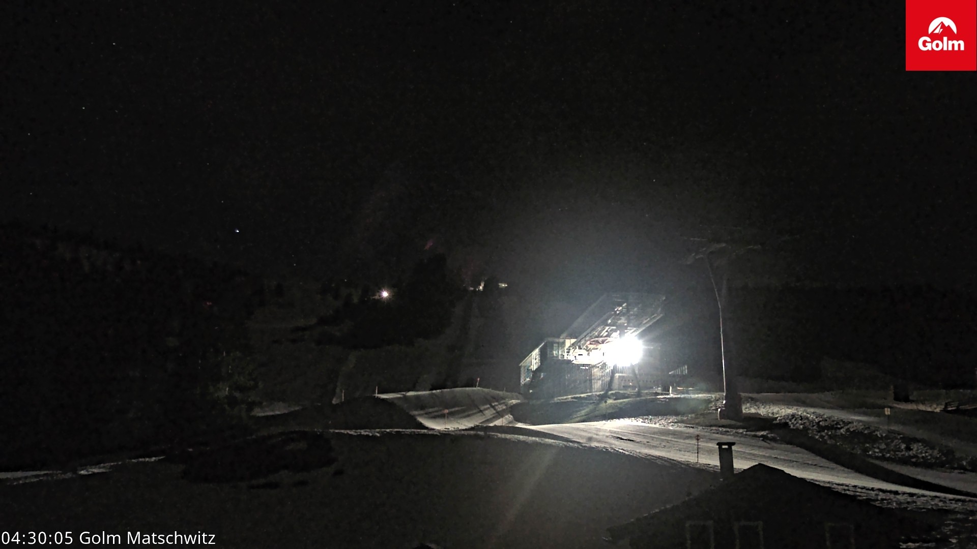 Archiv Foto Webcam Matschwitz am Golm