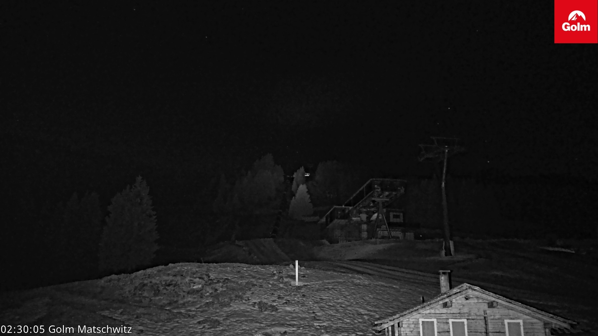 Archiv Foto Webcam Matschwitz am Golm