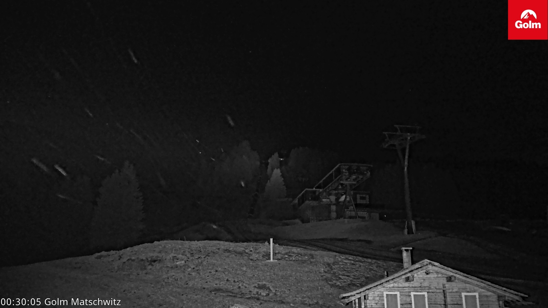 Archiv Foto Webcam Matschwitz am Golm