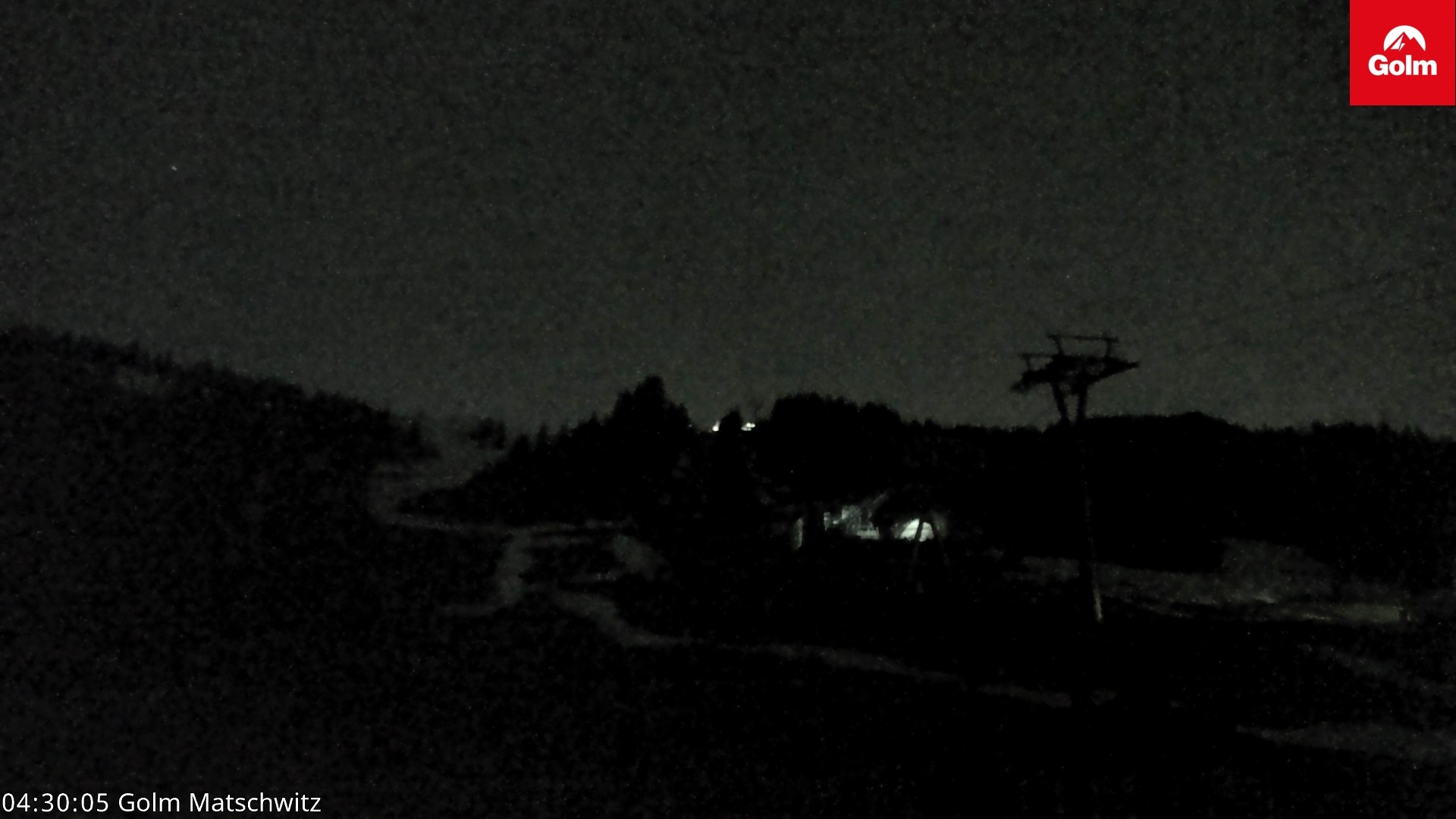 Archiv Foto Webcam Matschwitz am Golm