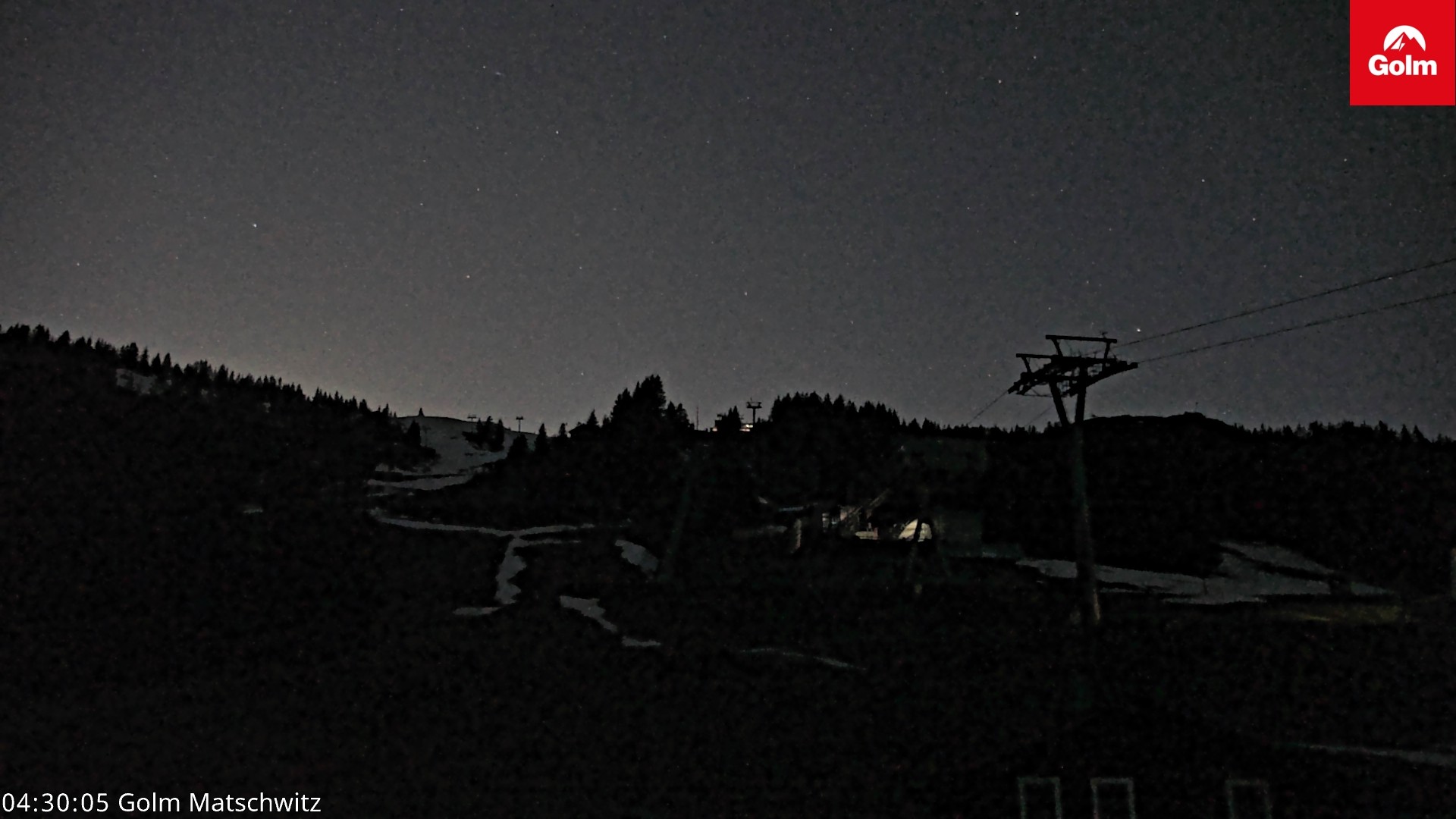 Archived image Webcam Golm: Matschwitz