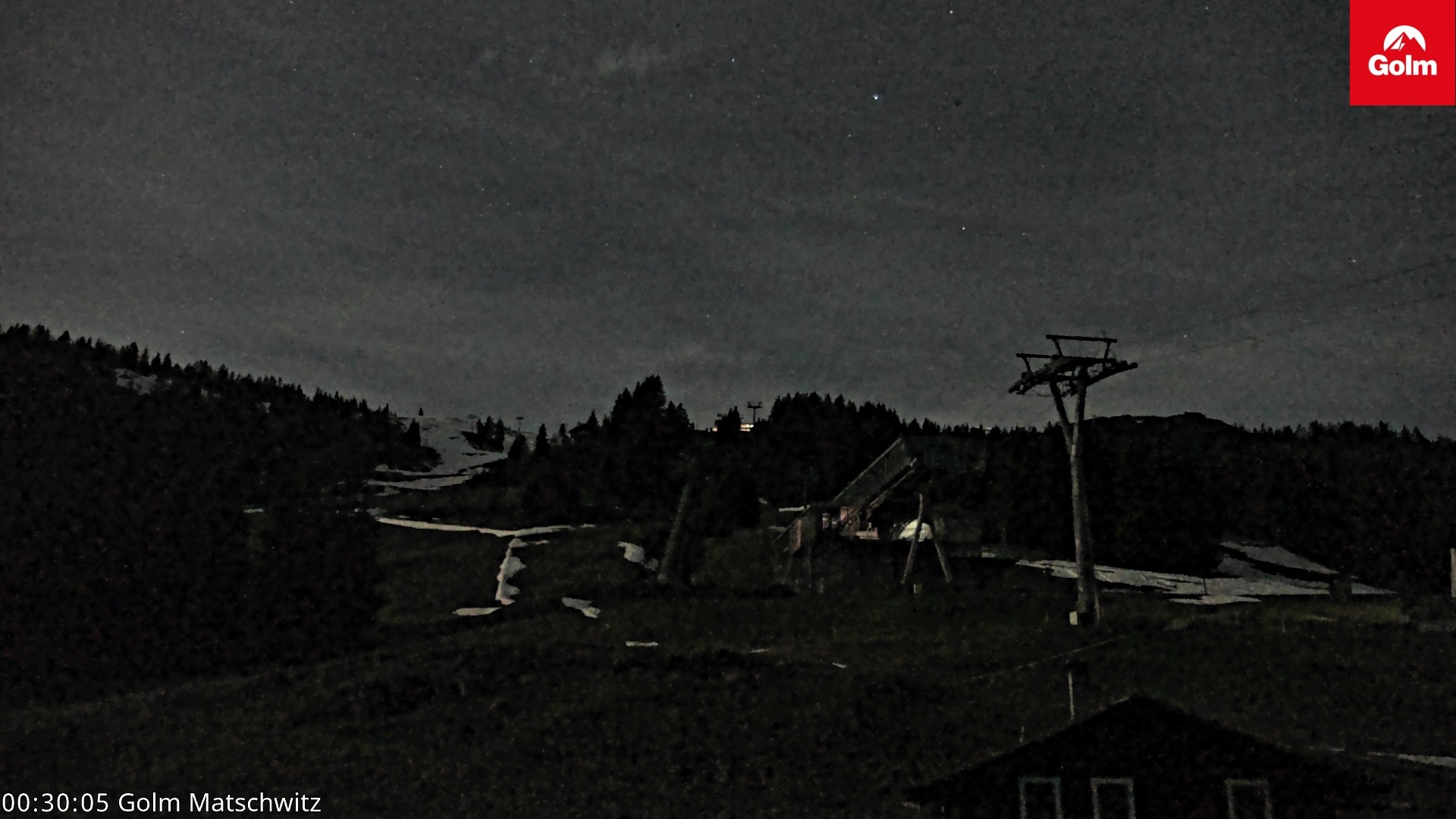 Archived image Webcam Golm: Matschwitz