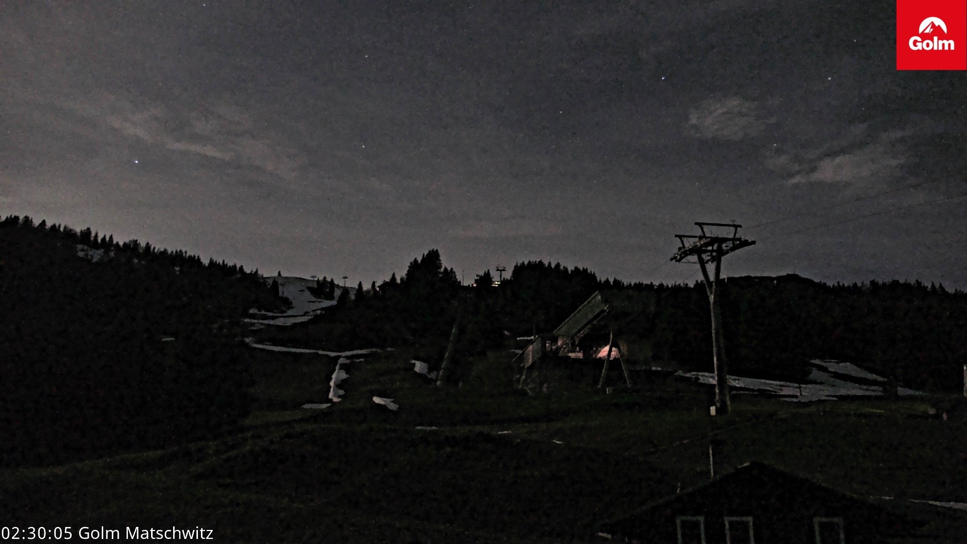 Archived image Webcam Golm: Matschwitz