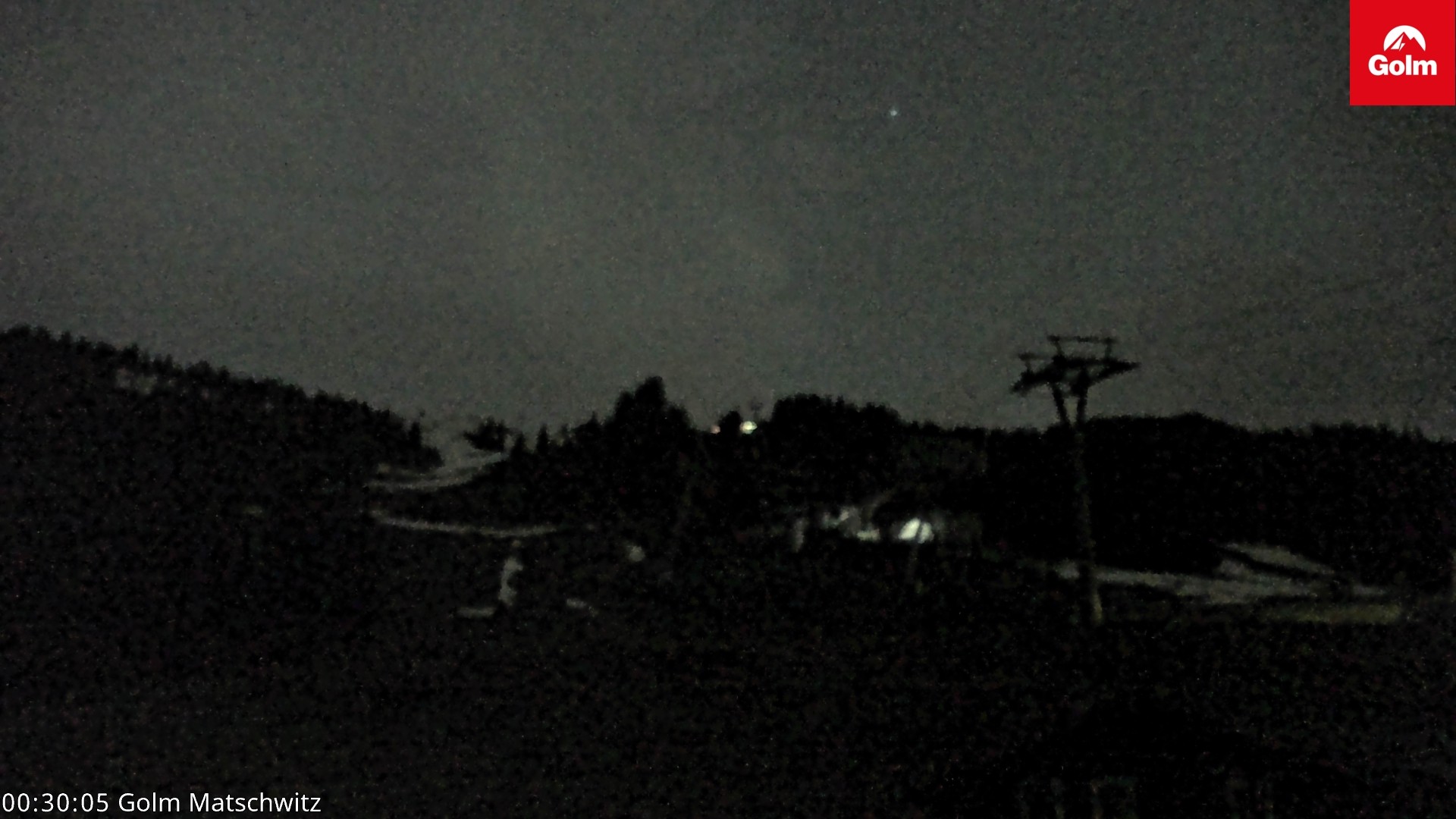 Archiv Foto Webcam Matschwitz am Golm