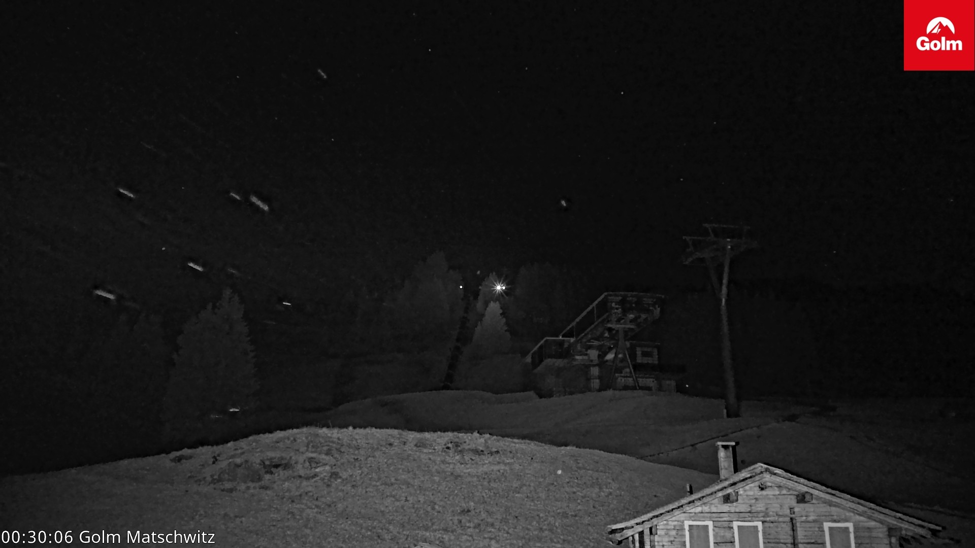 Archiv Foto Webcam Matschwitz am Golm