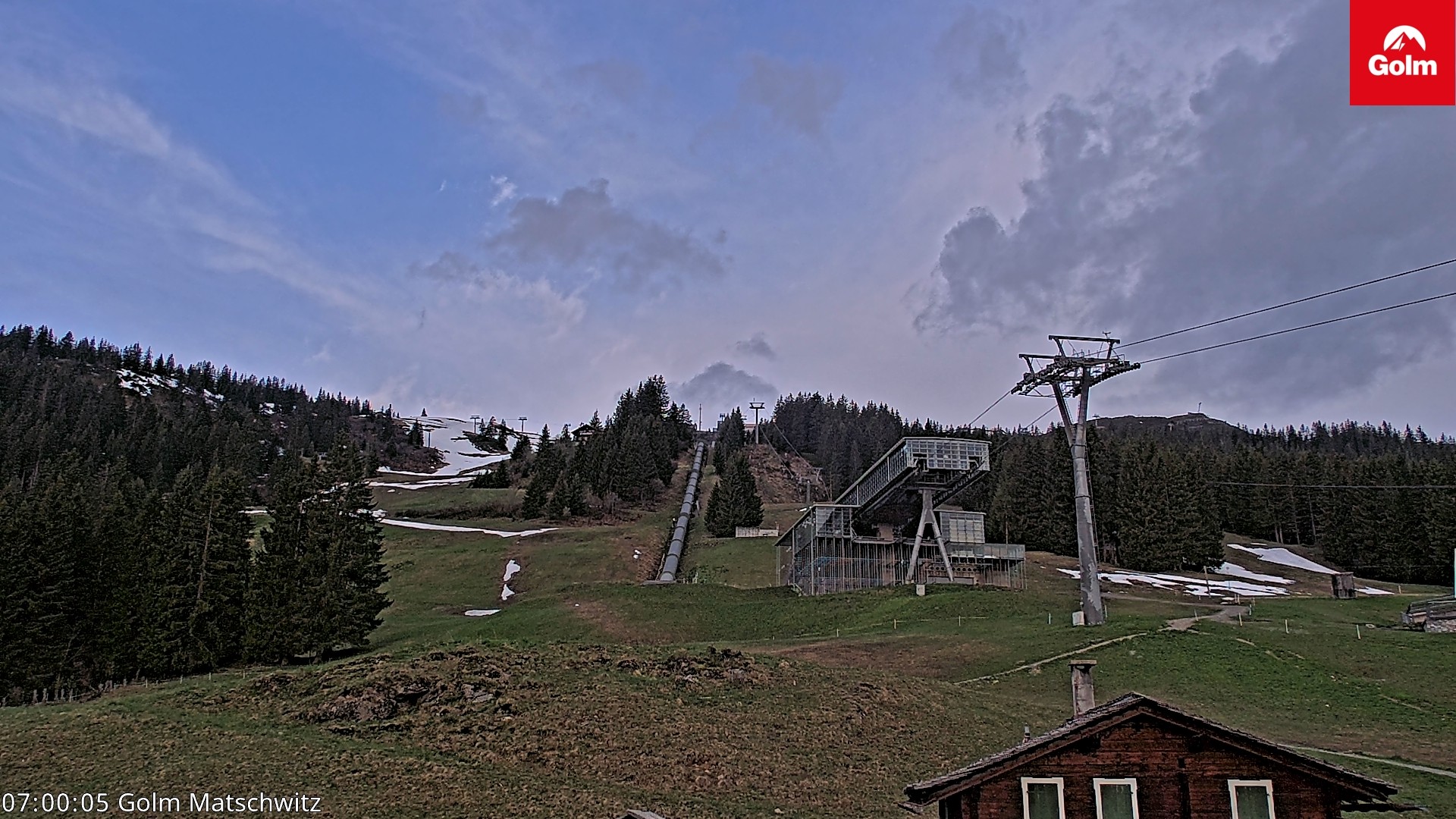 Archived image Webcam Golm: Matschwitz