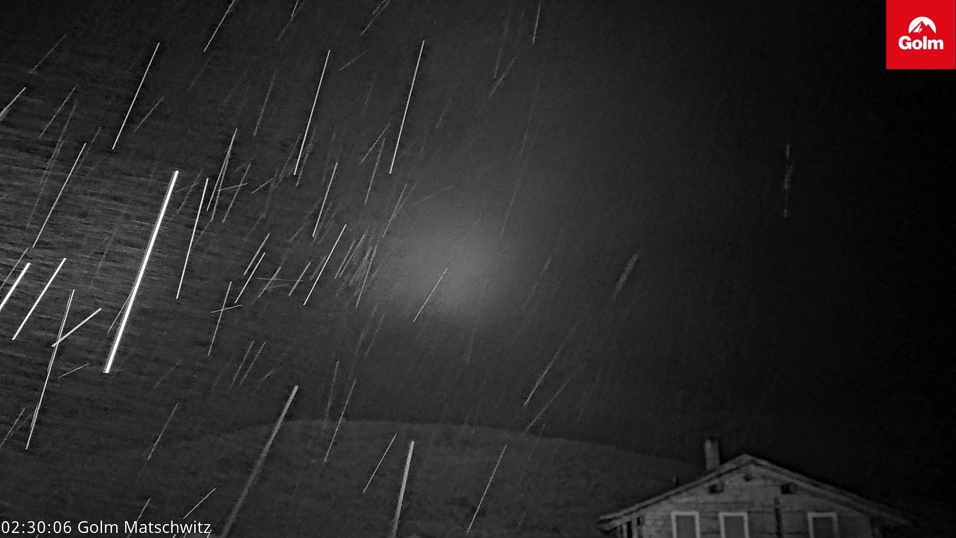 Archiv Foto Webcam Matschwitz am Golm