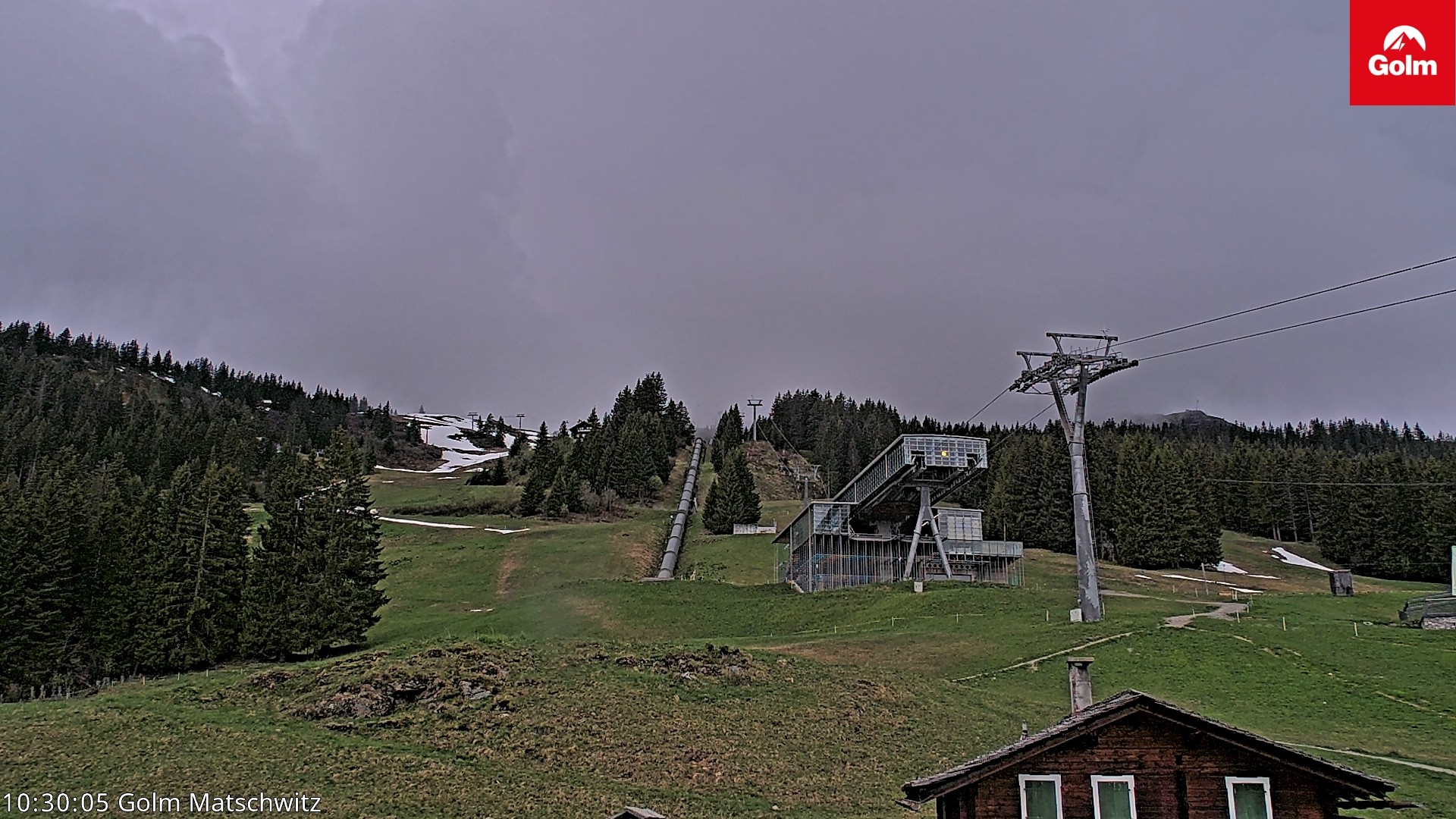 Archived image Webcam Golm: Matschwitz