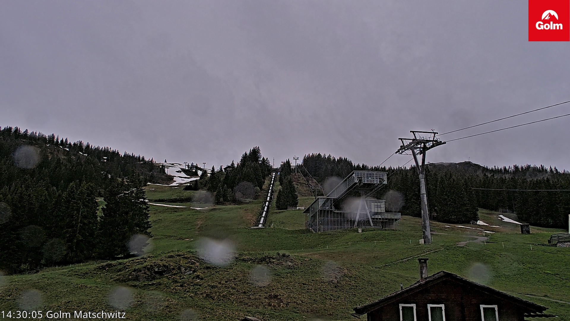 Archived image Webcam Golm: Matschwitz
