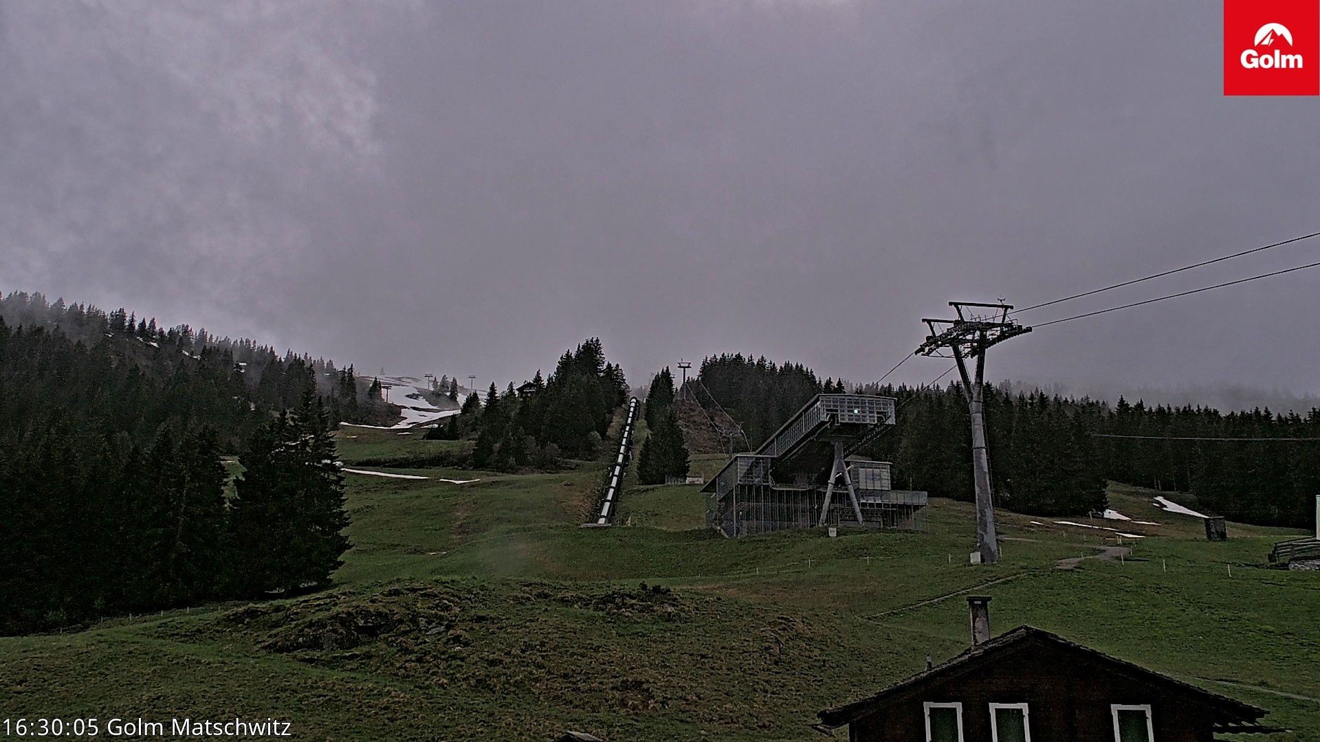Archived image Webcam Golm: Matschwitz