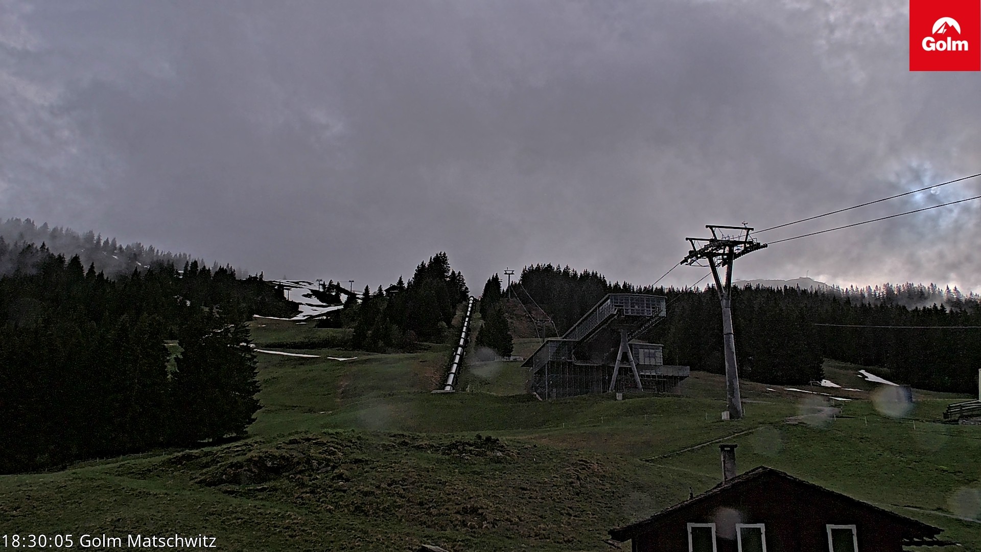 Archived image Webcam Golm: Matschwitz