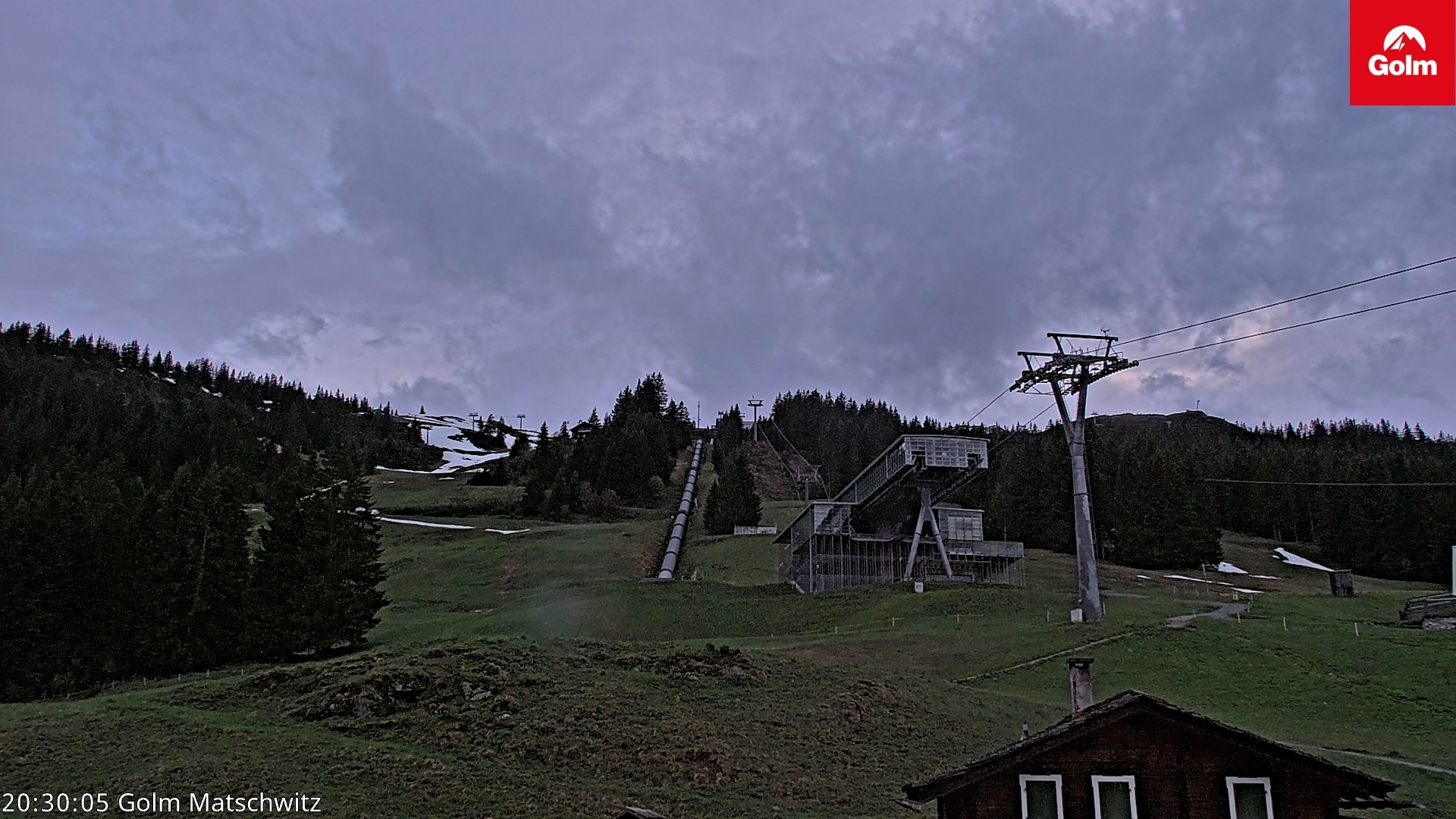 Archived image Webcam Golm: Matschwitz