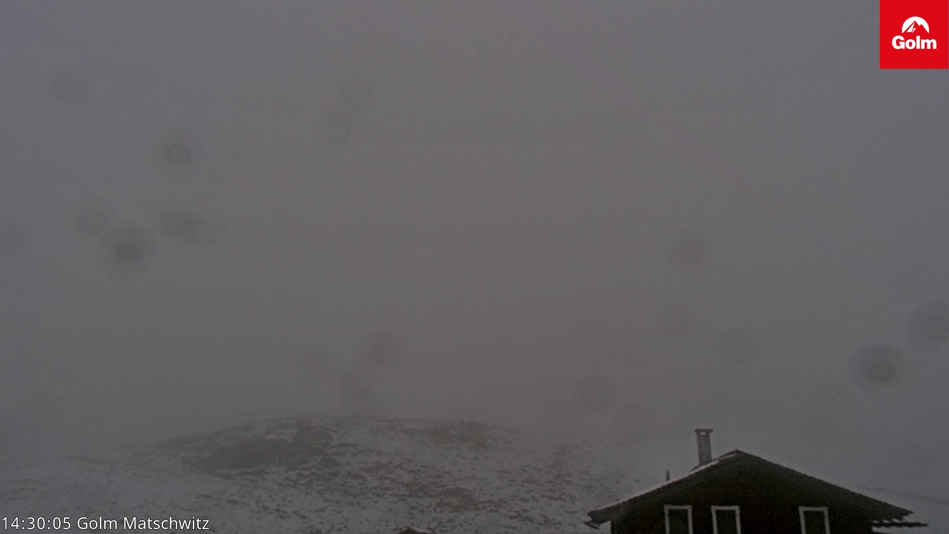 Archiv Foto Webcam Matschwitz am Golm