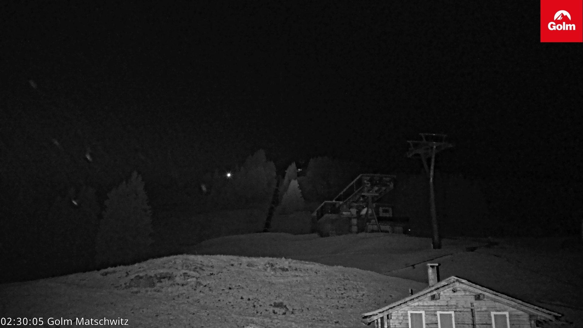 Archiv Foto Webcam Matschwitz am Golm