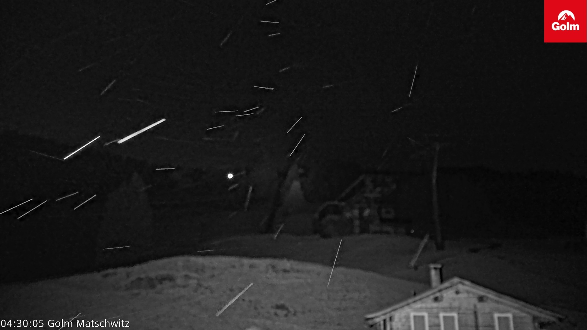 Archiv Foto Webcam Matschwitz am Golm