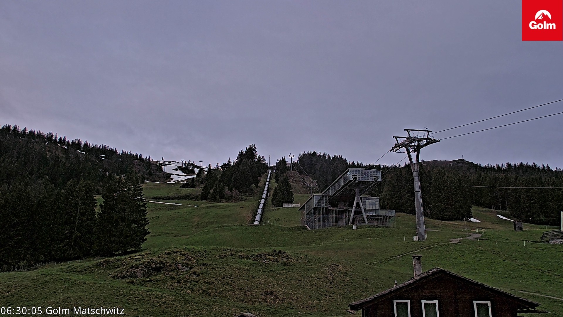 Archived image Webcam Golm: Matschwitz