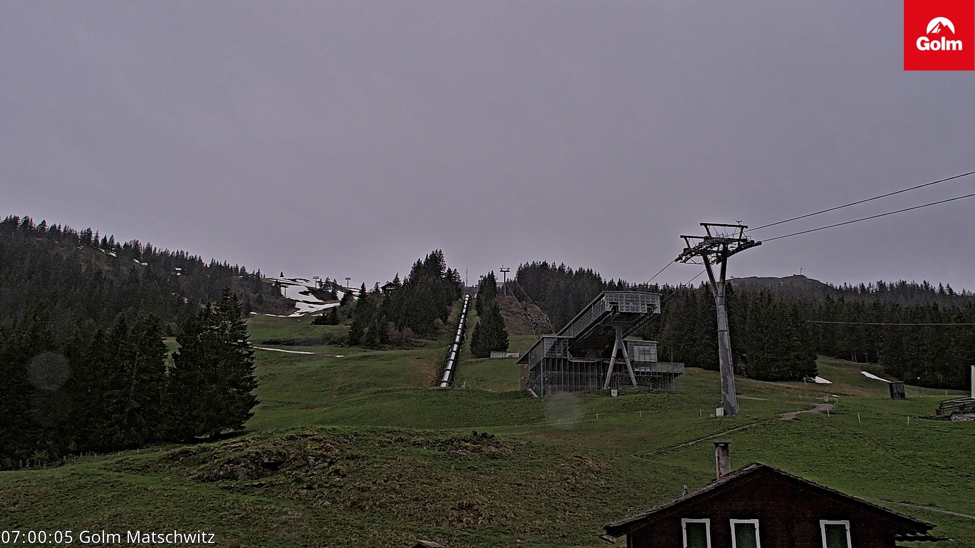 Archived image Webcam Golm: Matschwitz