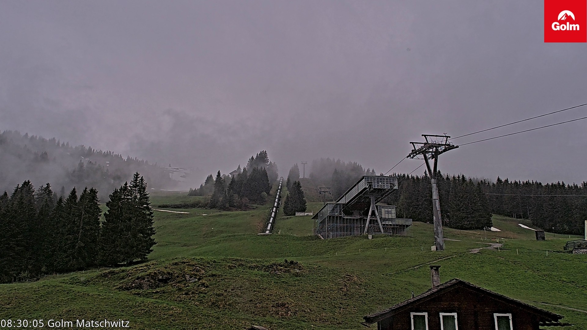 Archived image Webcam Golm: Matschwitz