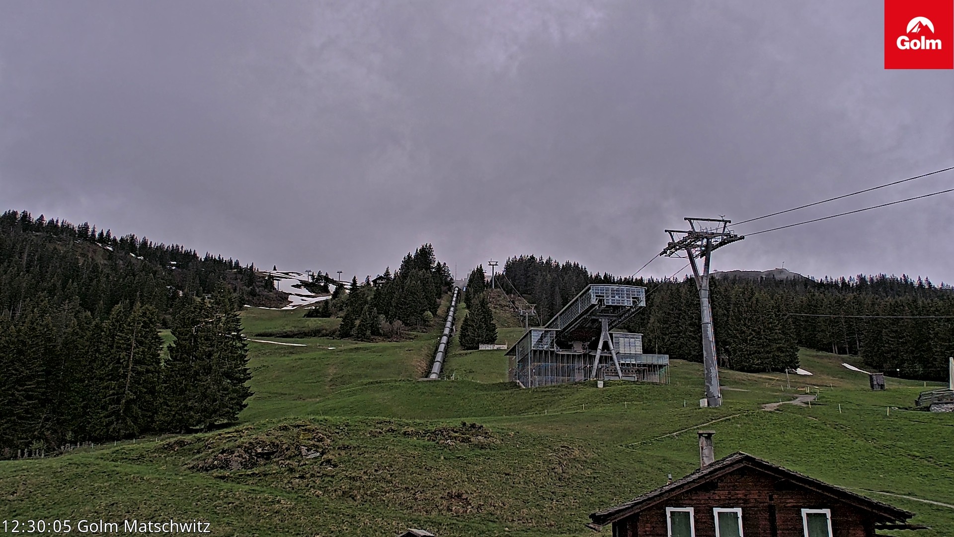 Archived image Webcam Golm: Matschwitz