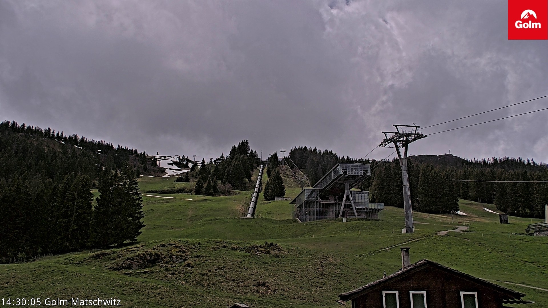 Archived image Webcam Golm: Matschwitz