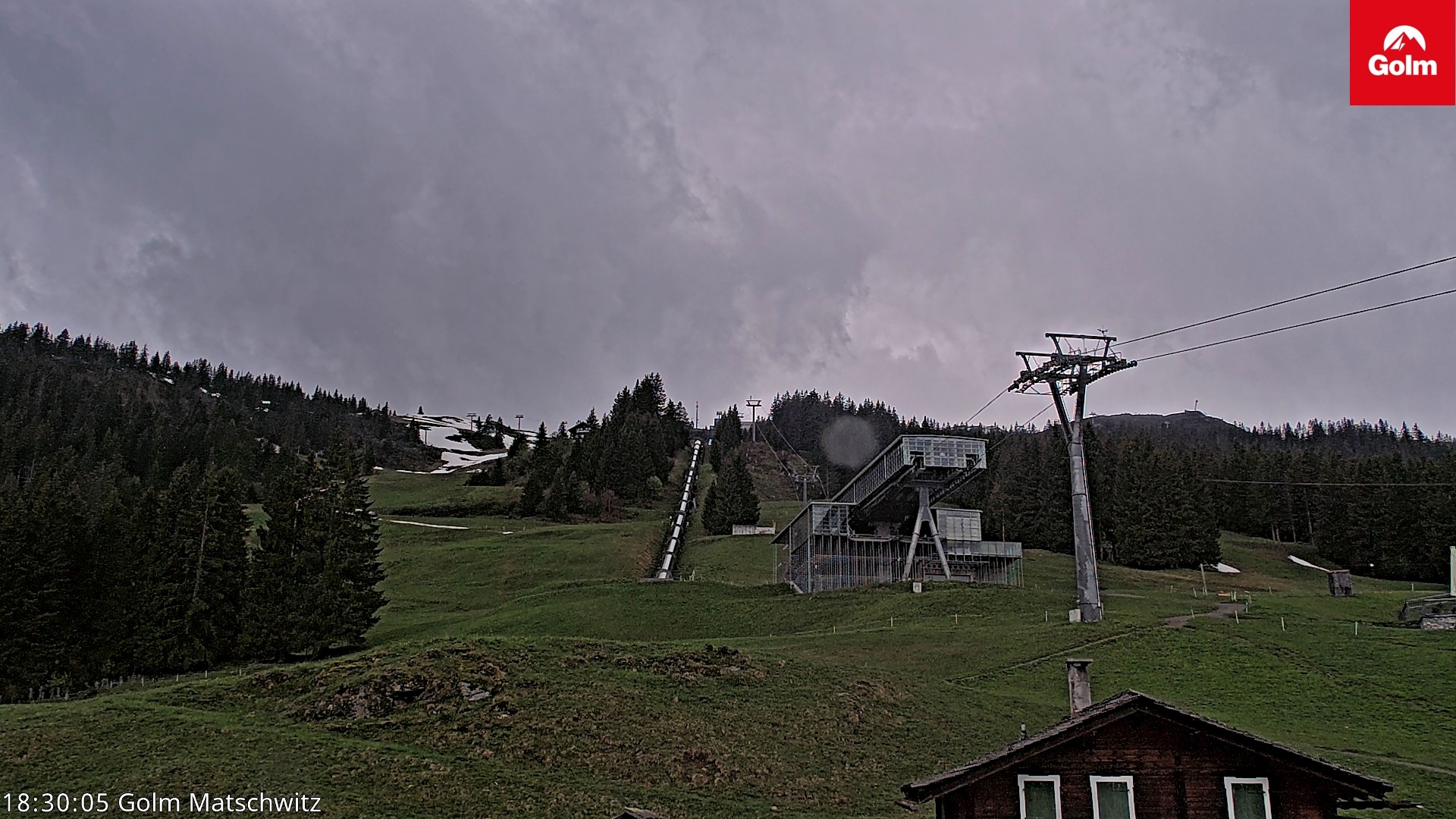 Archived image Webcam Golm: Matschwitz