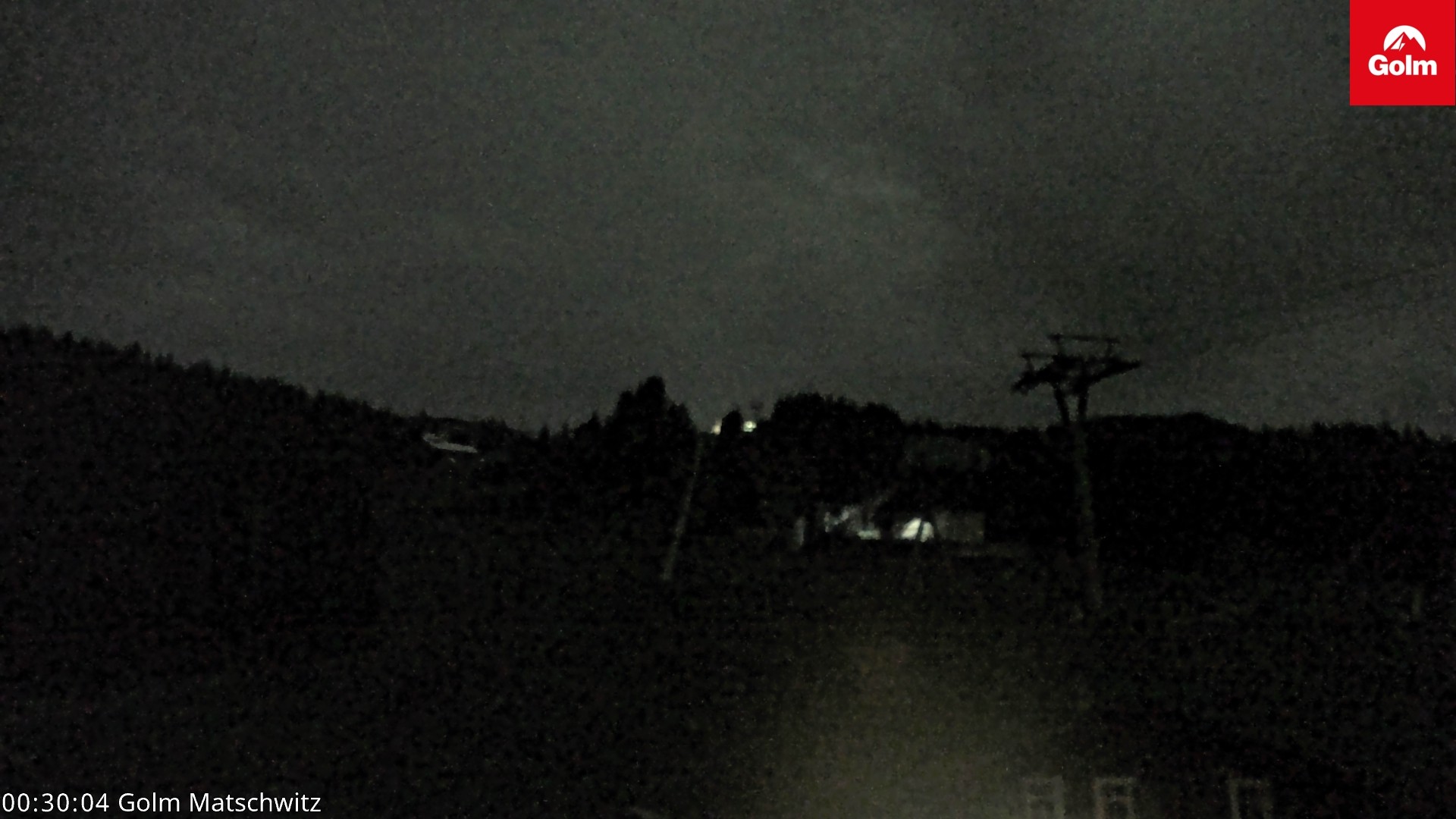 Archiv Foto Webcam Matschwitz am Golm