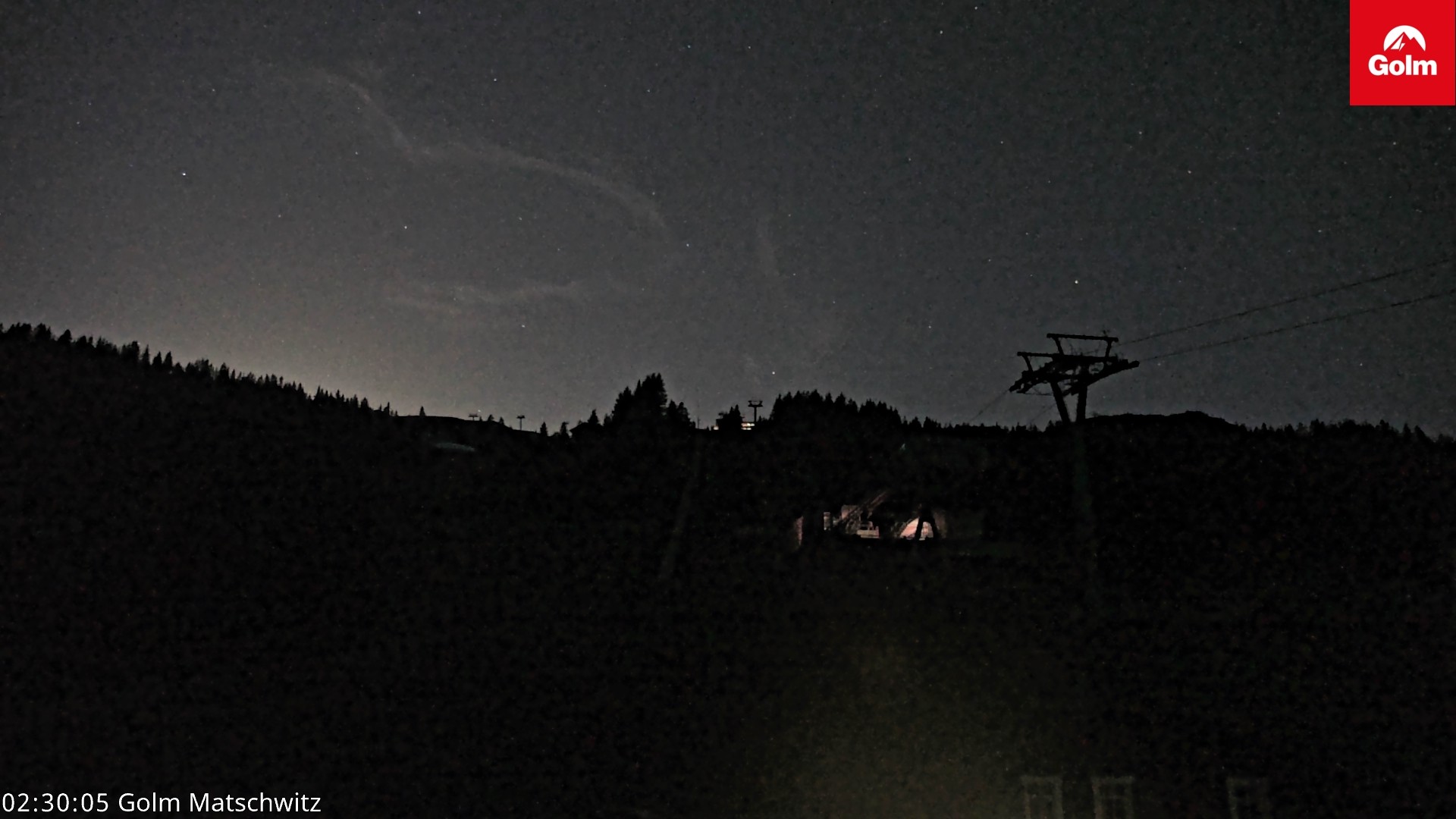 Archived image Webcam Golm: Matschwitz