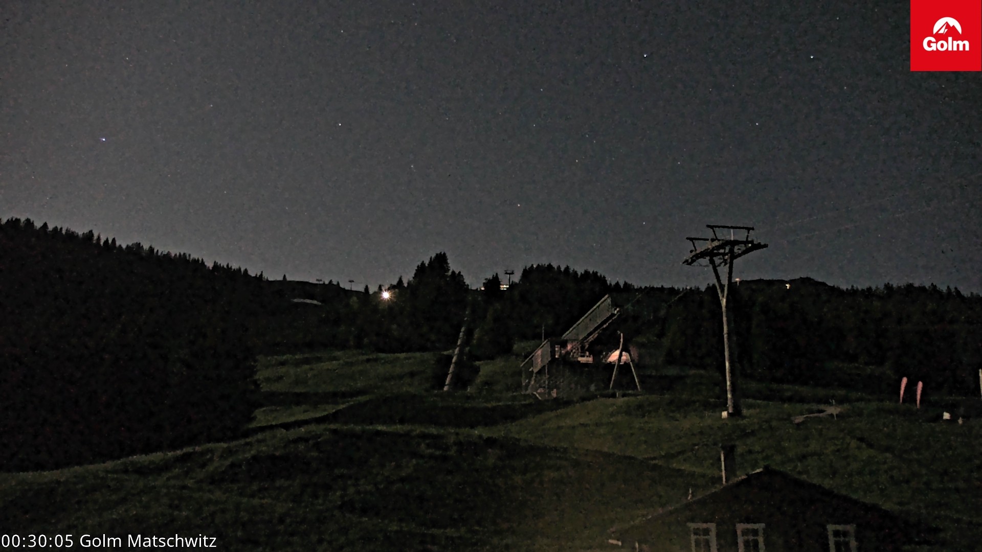 Archiv Foto Webcam Matschwitz am Golm