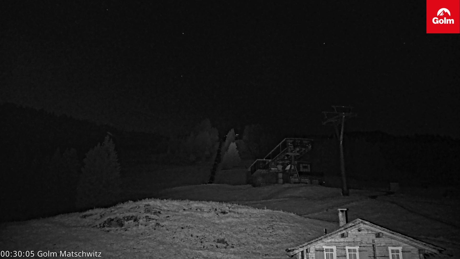 Archiv Foto Webcam Matschwitz am Golm