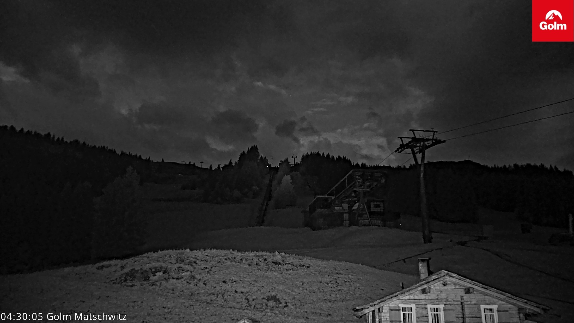 Archived image Webcam Golm: Matschwitz