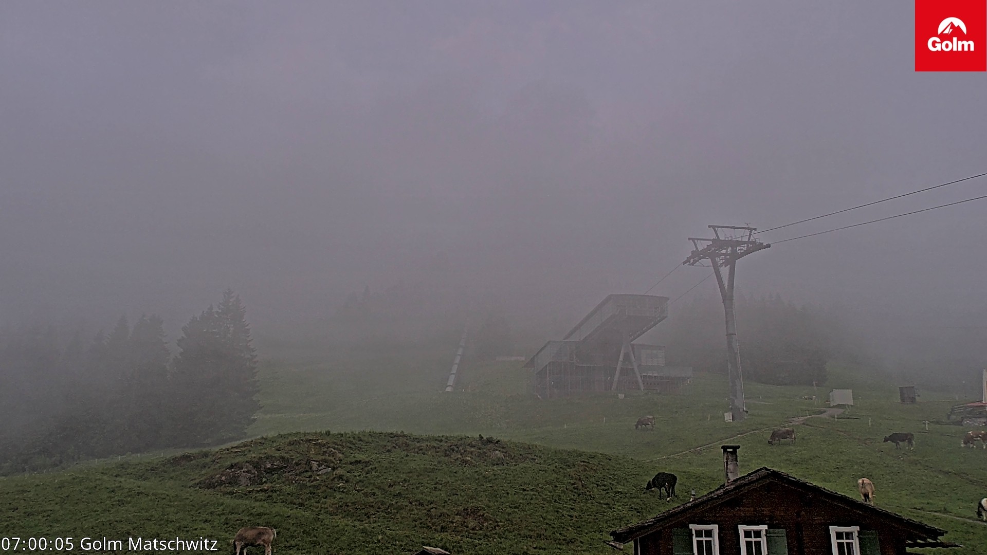 Archived image Webcam Golm: Matschwitz