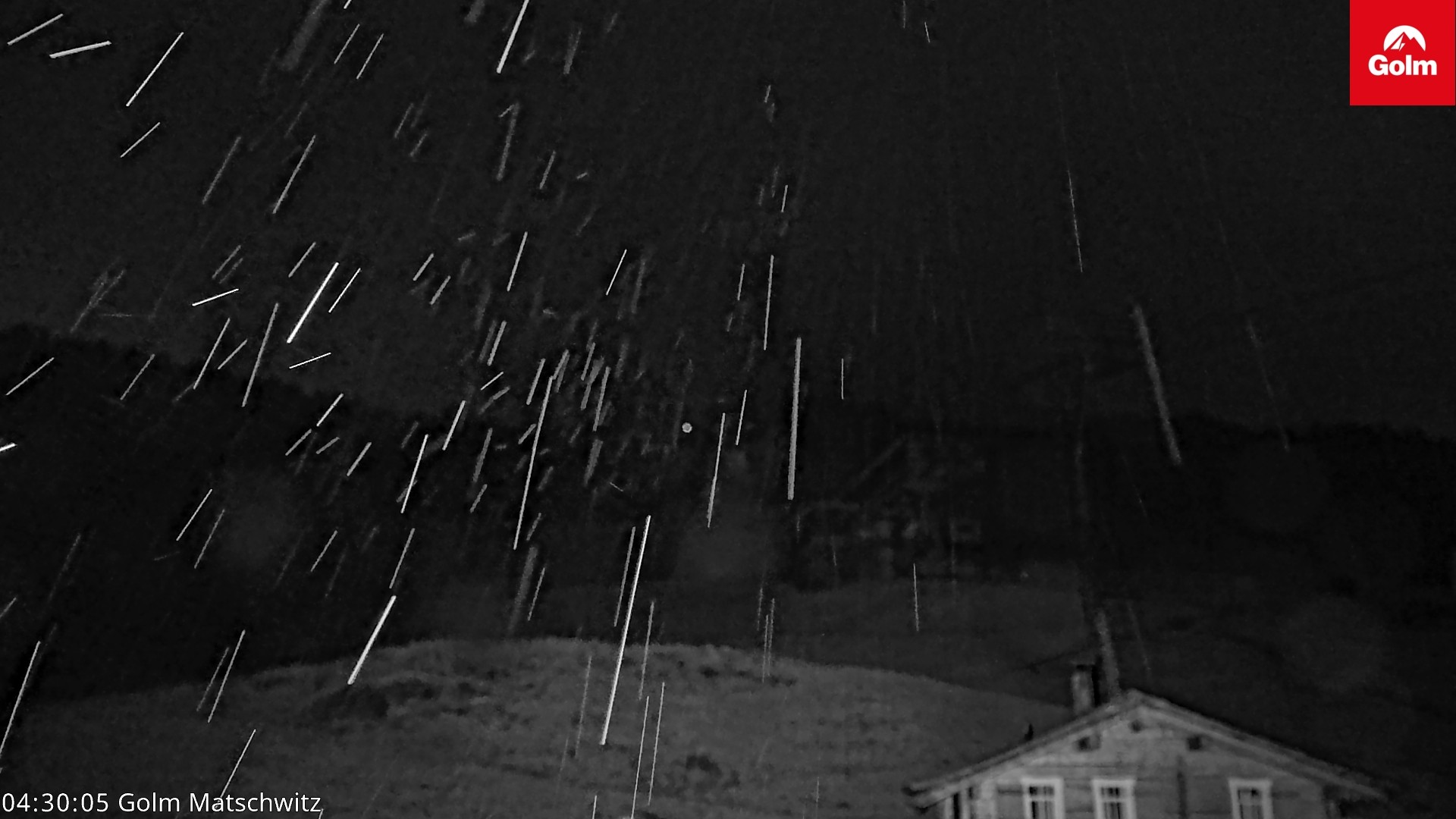 Archiv Foto Webcam Matschwitz am Golm
