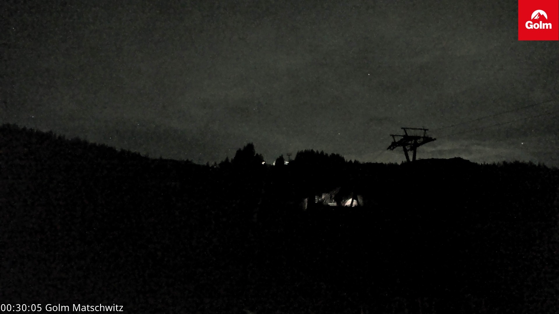 Archiv Foto Webcam Matschwitz am Golm