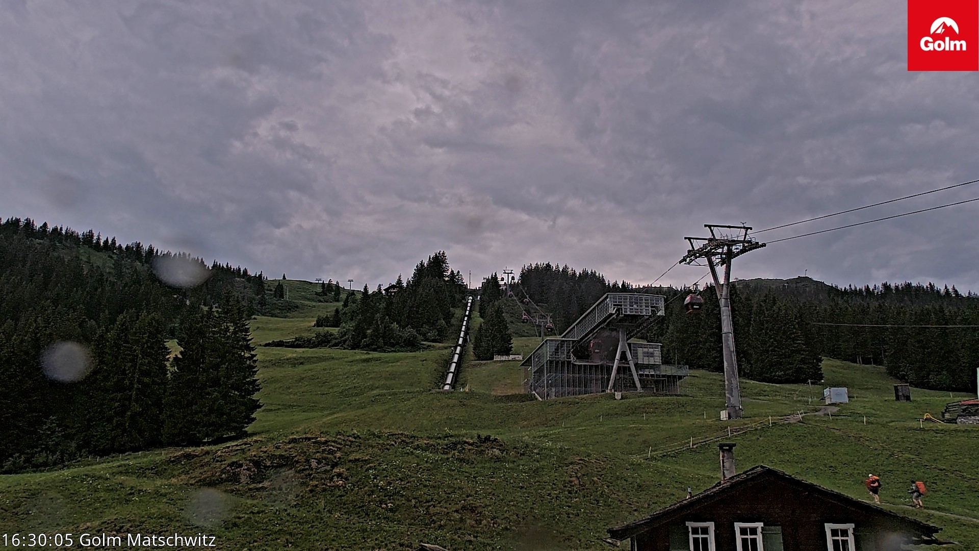 Archived image Webcam Golm: Matschwitz