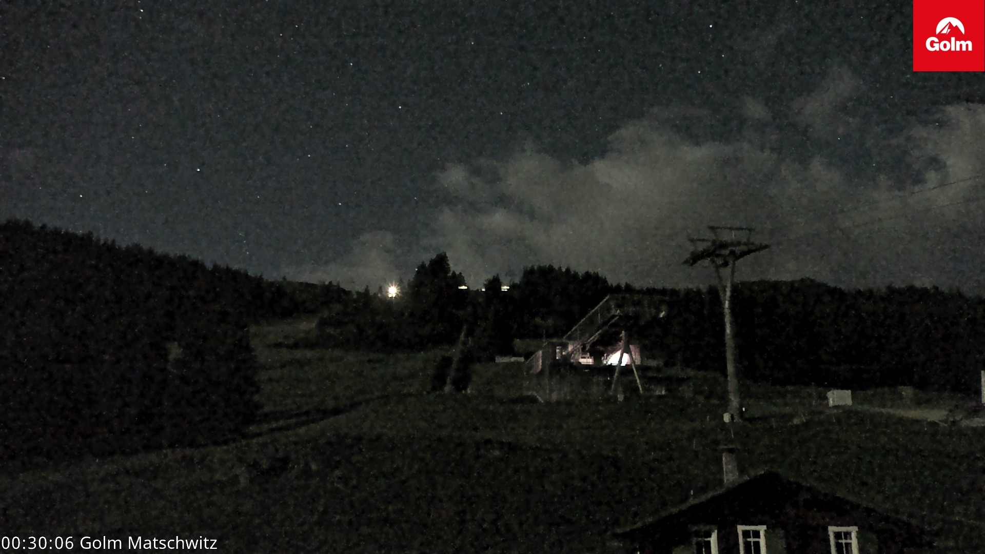Archived image Webcam Golm: Matschwitz