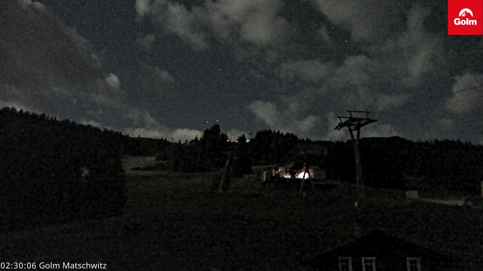 Archived image Webcam Golm: Matschwitz