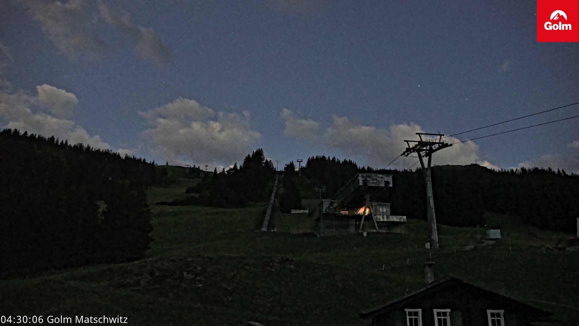 Archived image Webcam Golm: Matschwitz