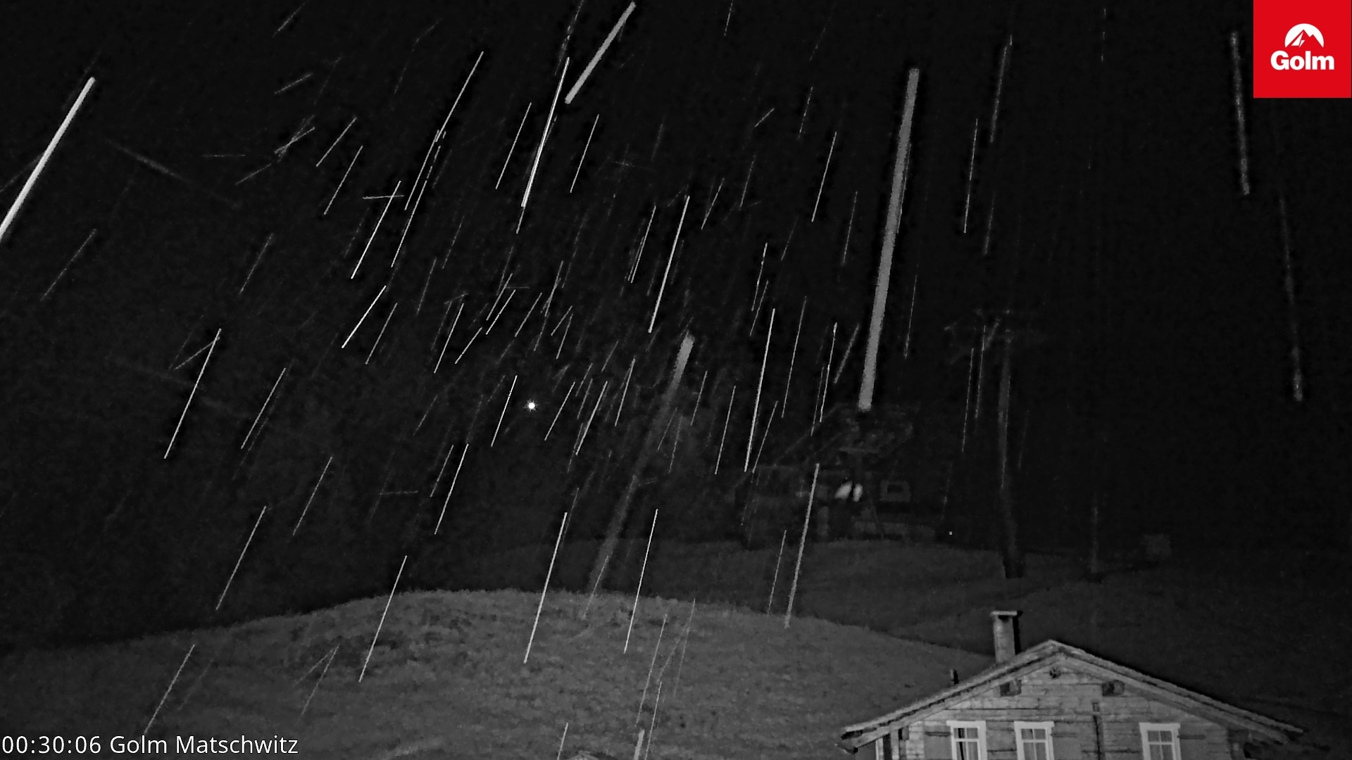 Archiv Foto Webcam Matschwitz am Golm