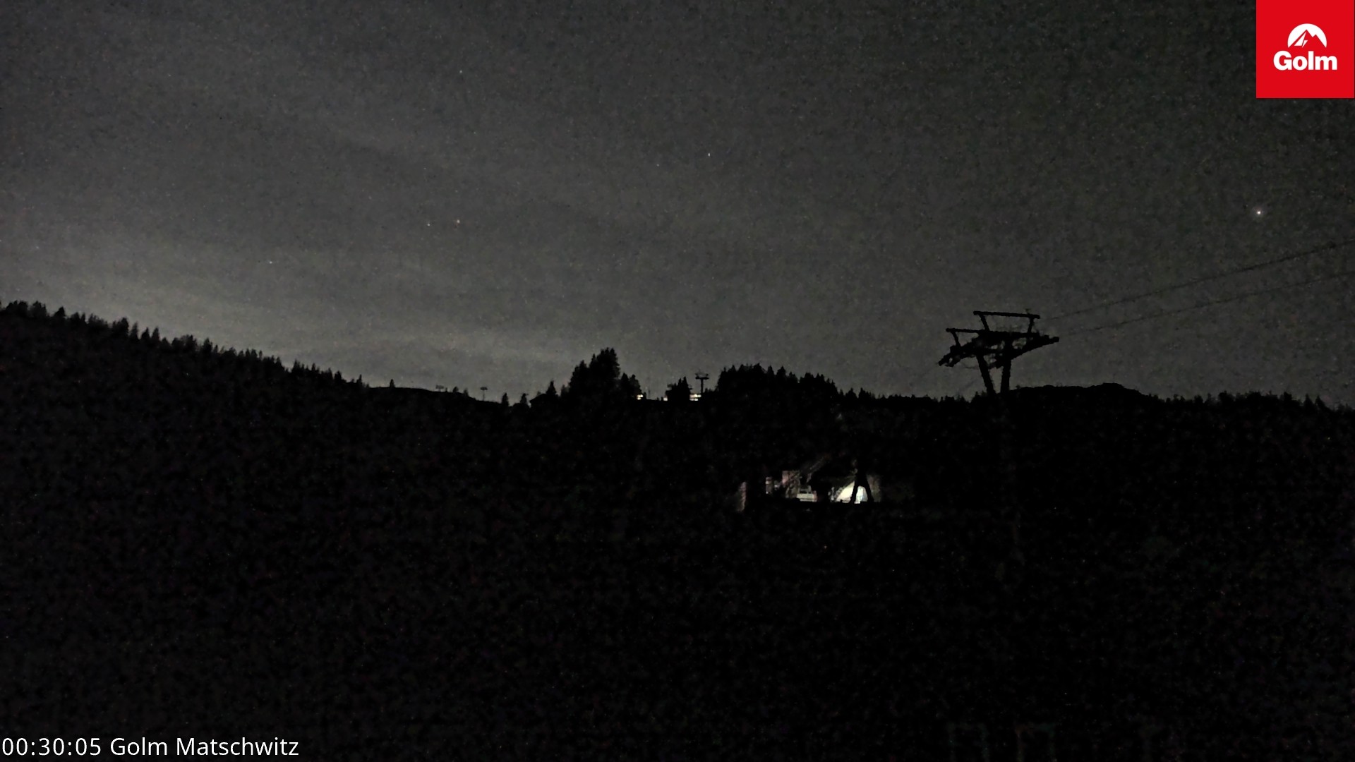 Archiv Foto Webcam Matschwitz am Golm