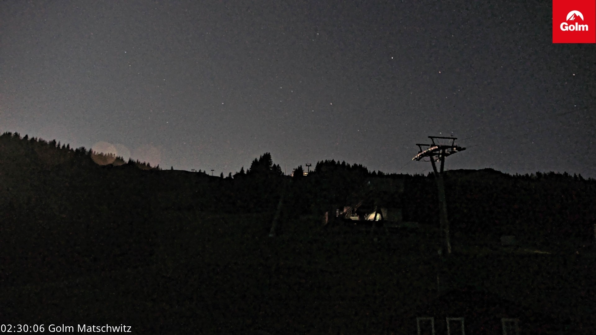 Archiv Foto Webcam Matschwitz am Golm
