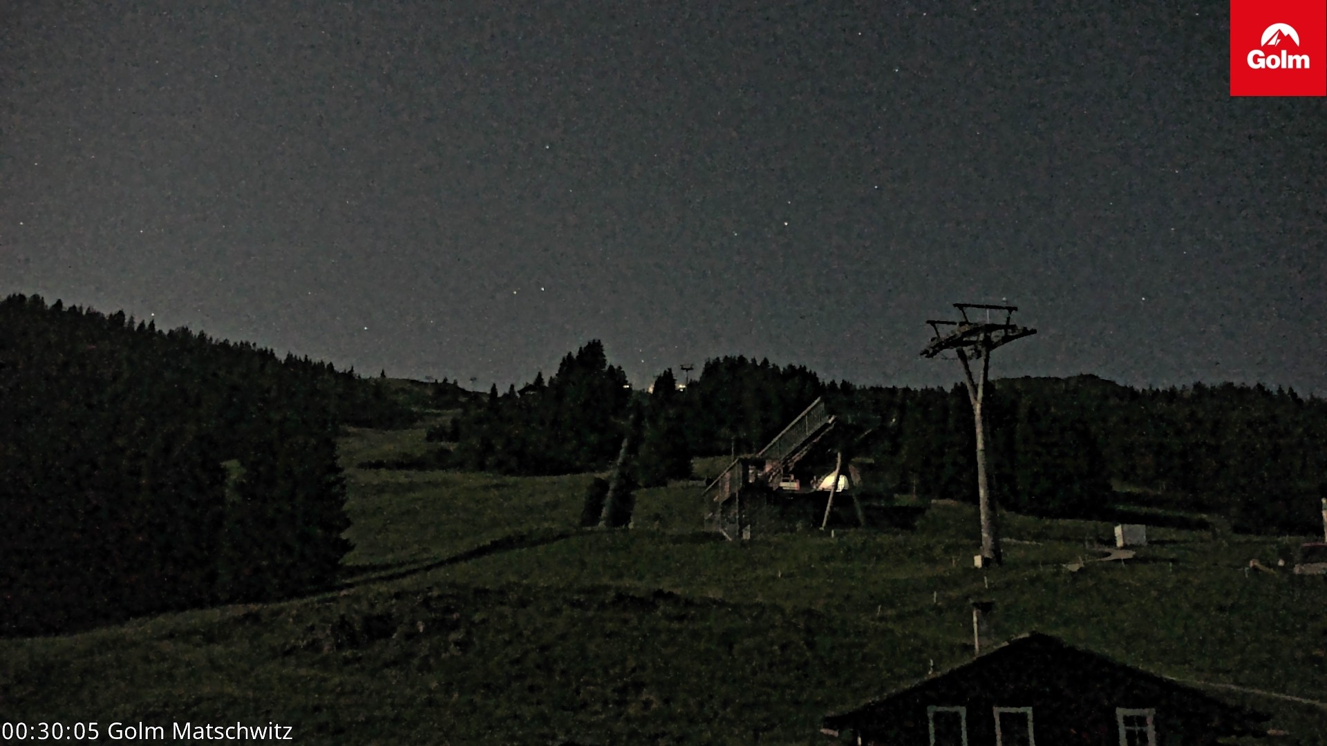 Archiv Foto Webcam Matschwitz am Golm