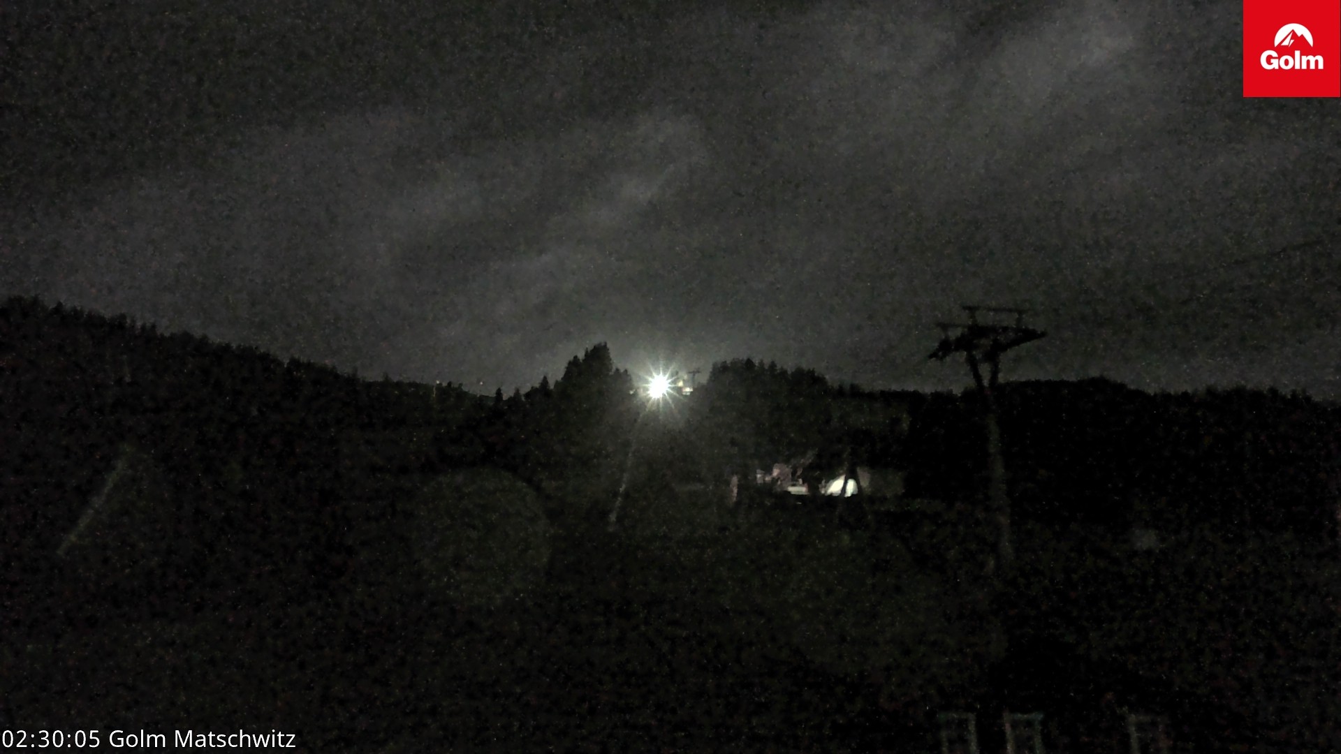 Archived image Webcam Golm: Matschwitz
