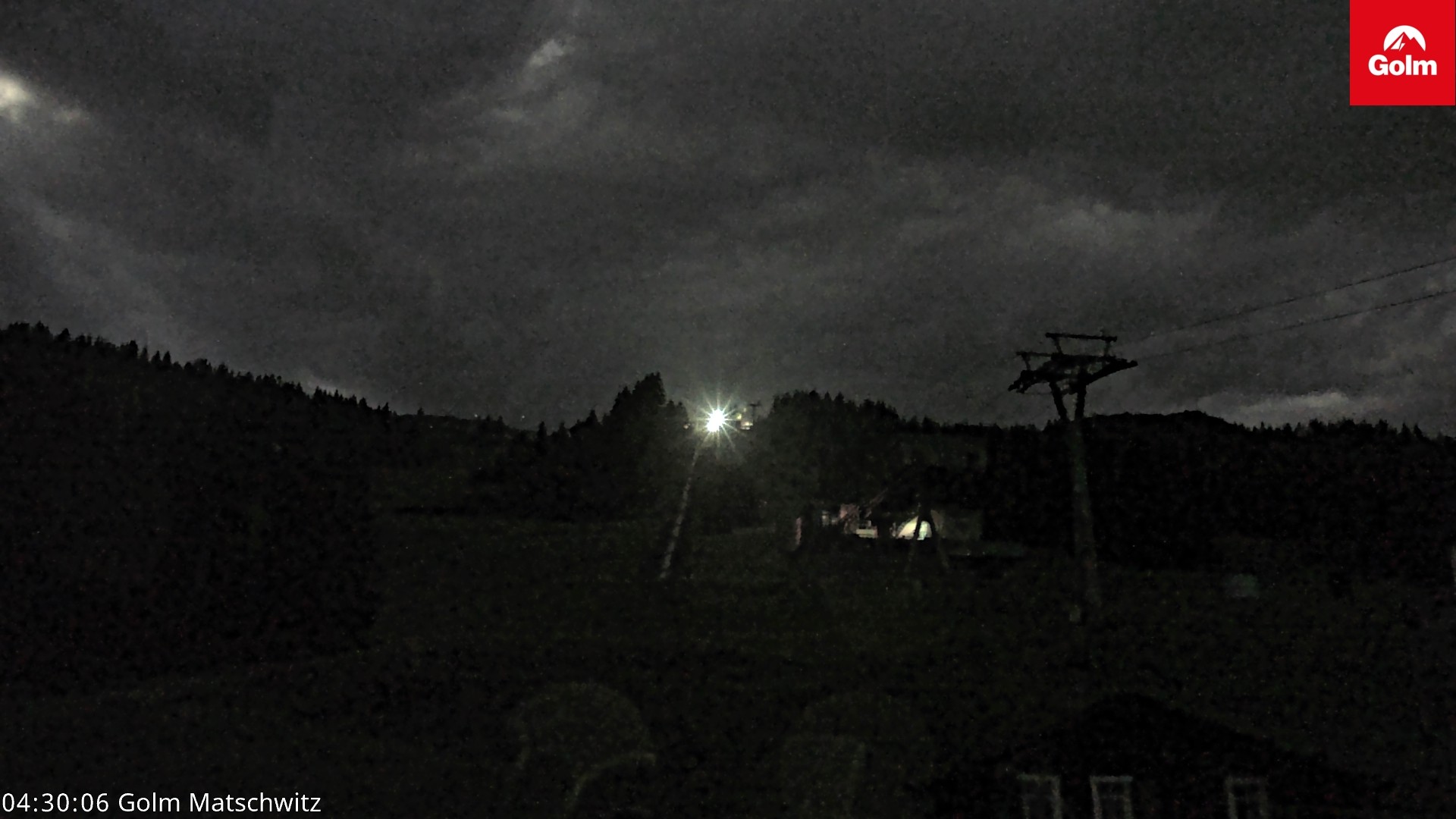 Archived image Webcam Golm: Matschwitz