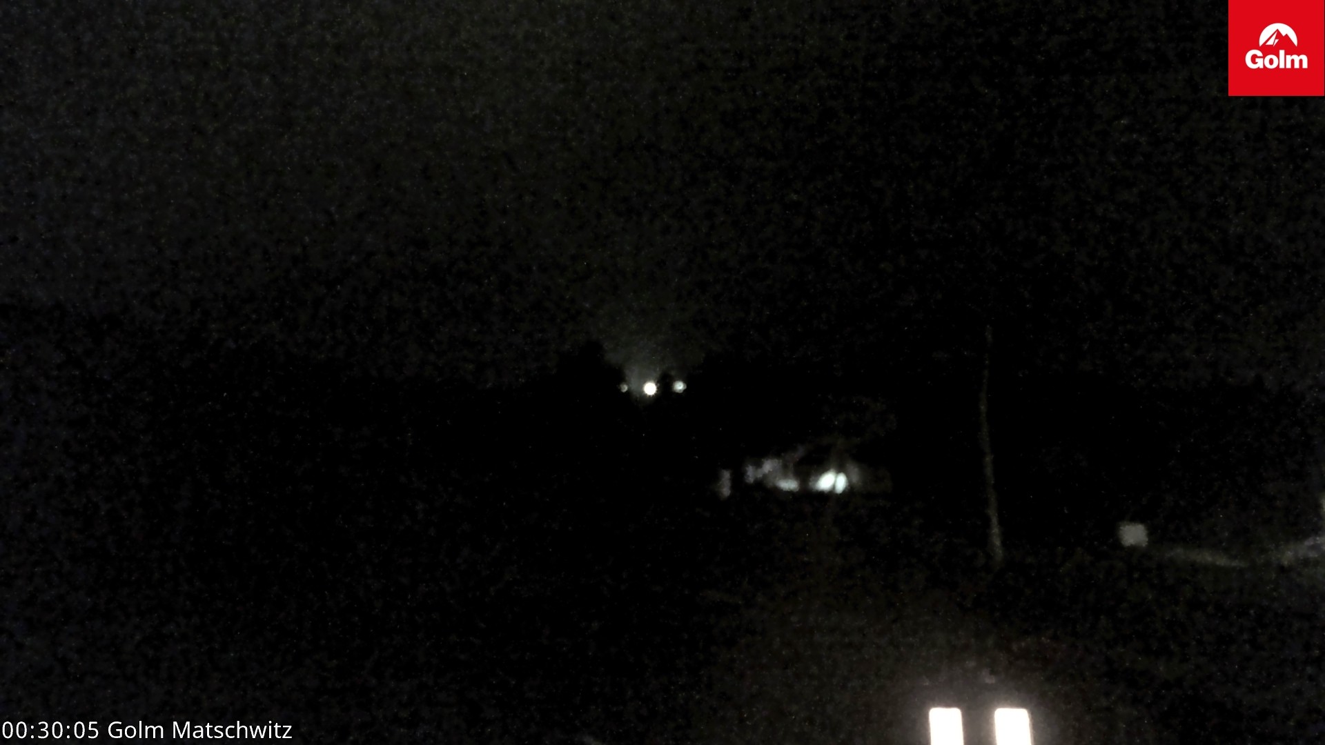 Archiv Foto Webcam Matschwitz am Golm