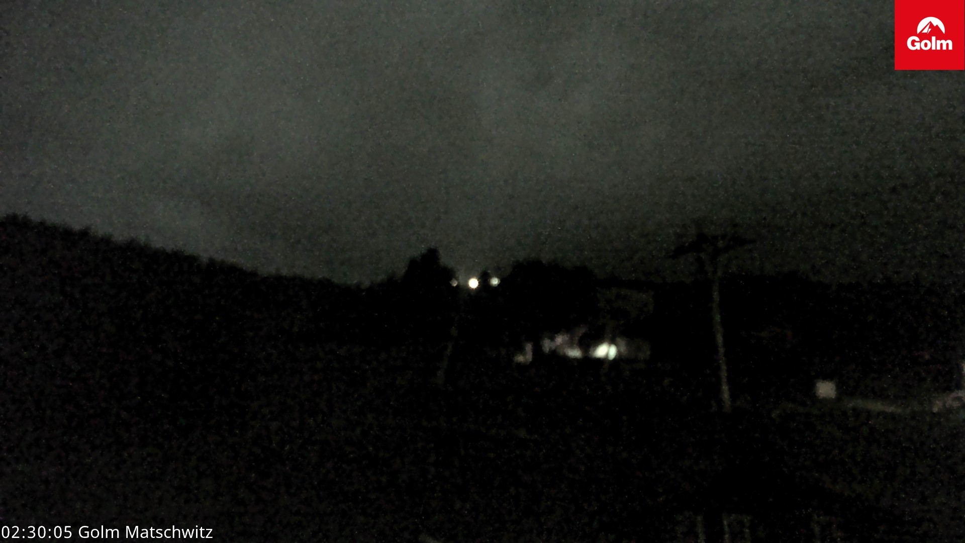 Archiv Foto Webcam Matschwitz am Golm