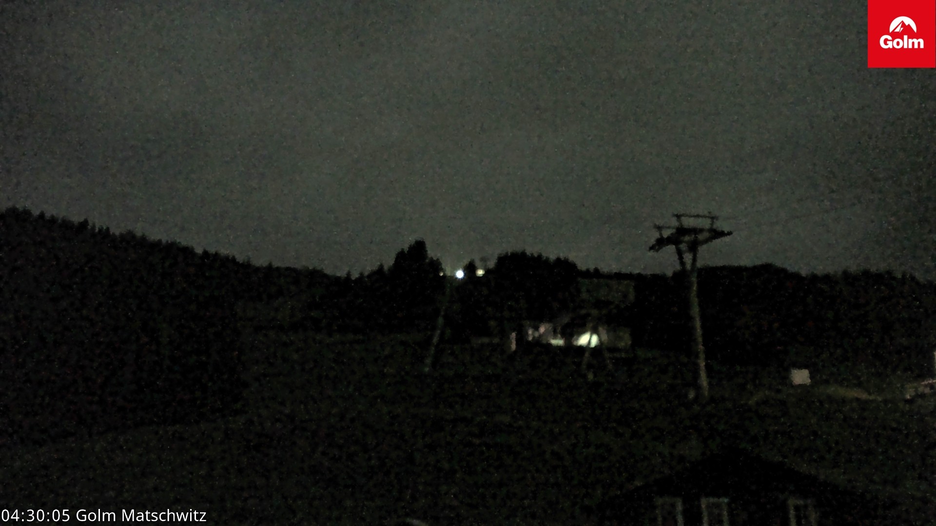 Archiv Foto Webcam Matschwitz am Golm