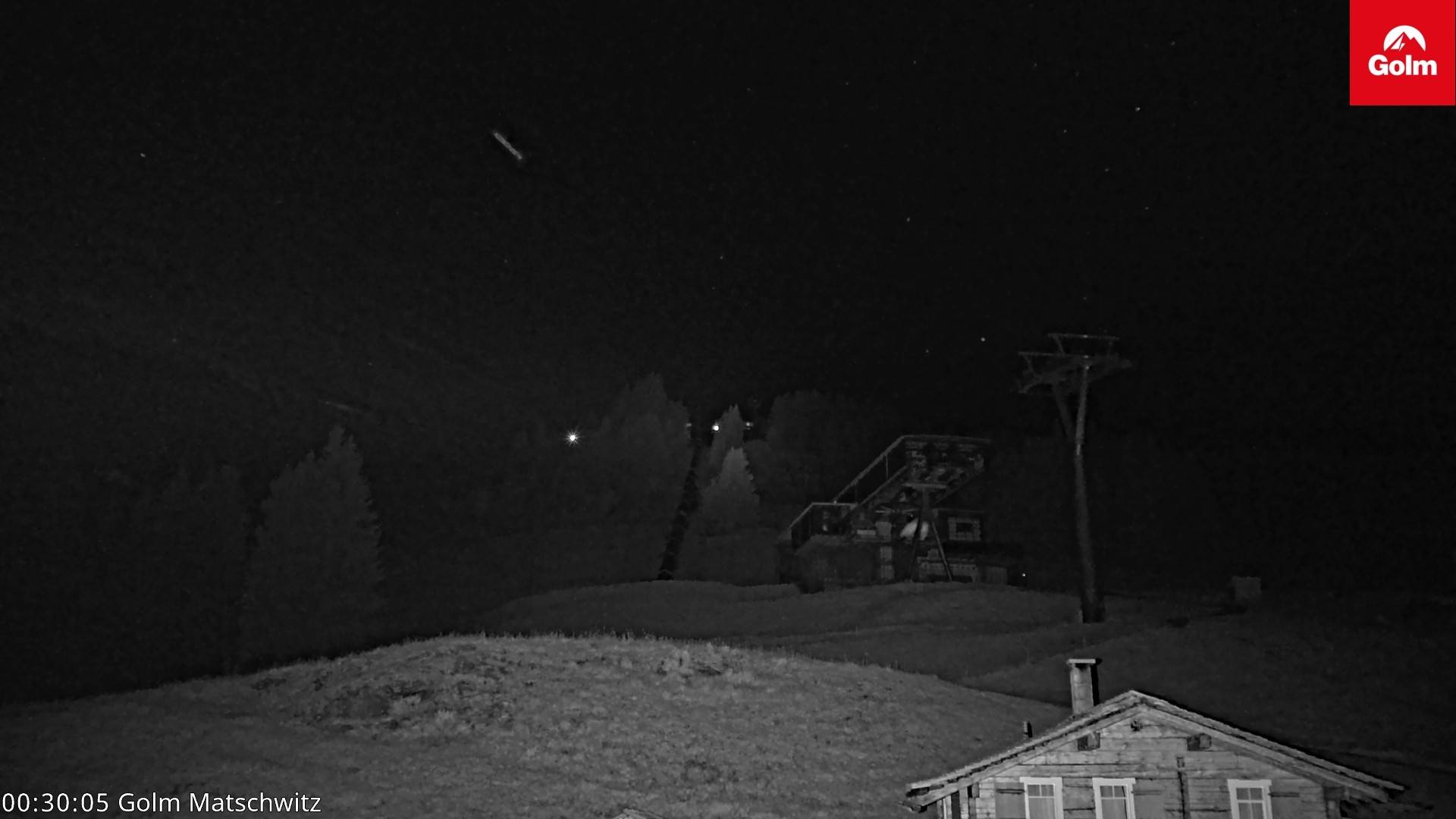 Archiv Foto Webcam Matschwitz am Golm
