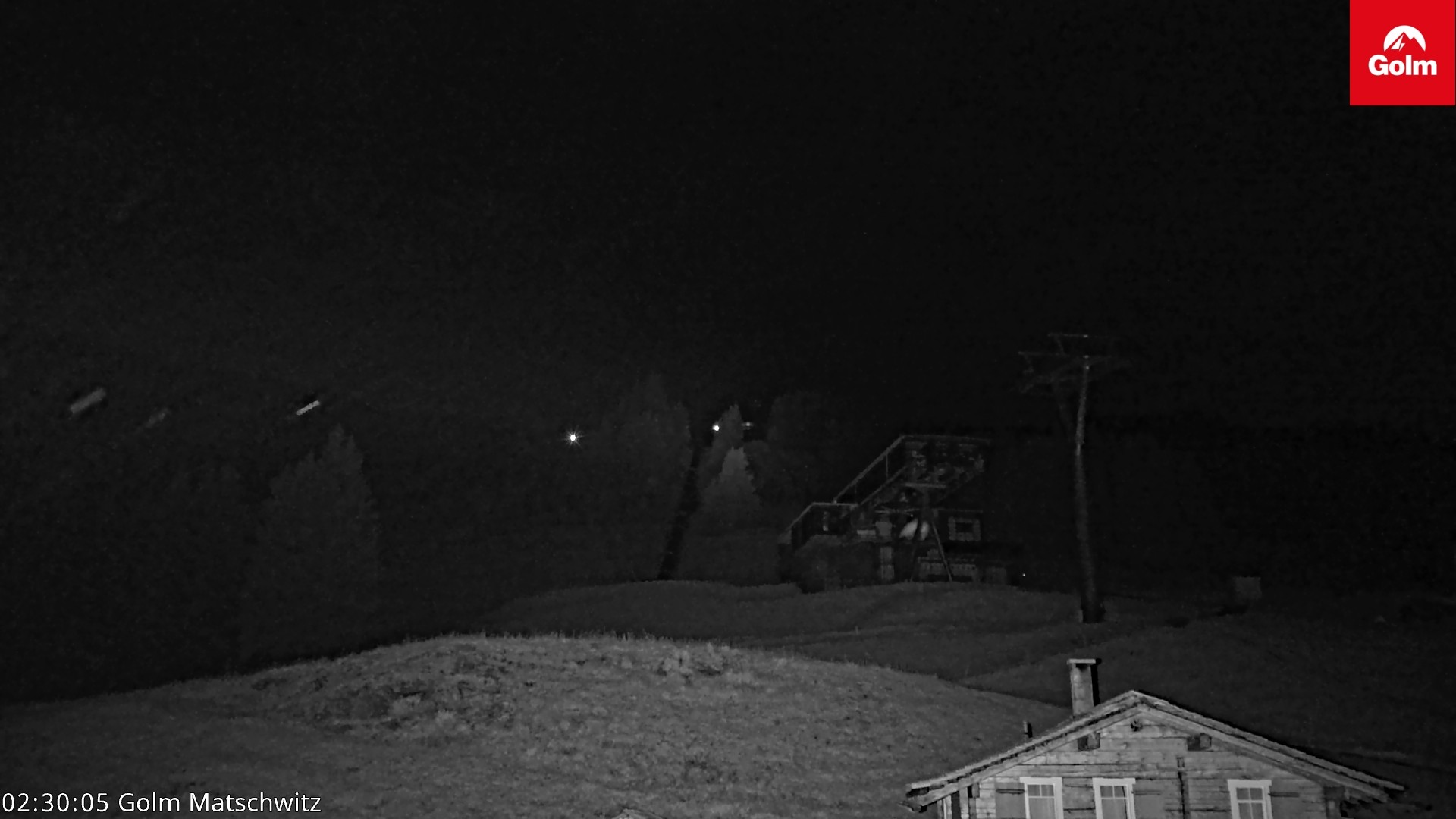 Archived image Webcam Golm: Matschwitz