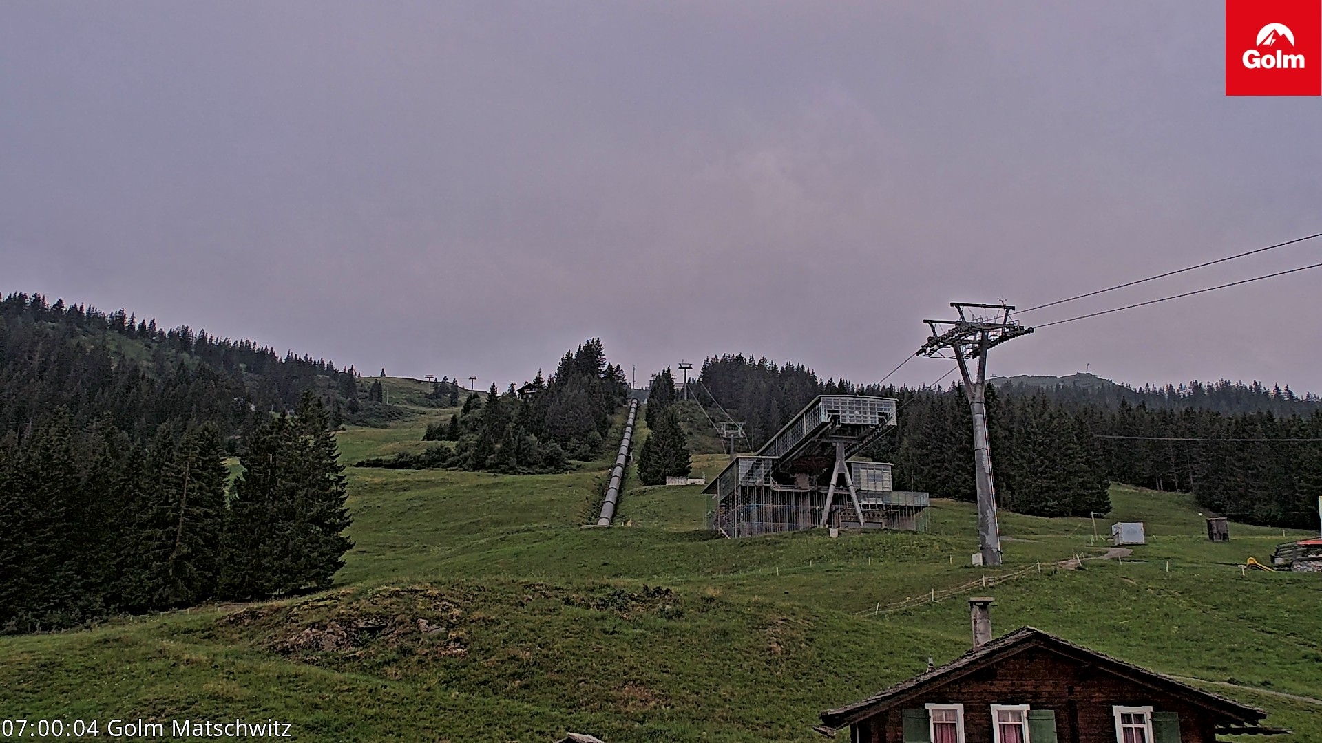 Archived image Webcam Golm: Matschwitz