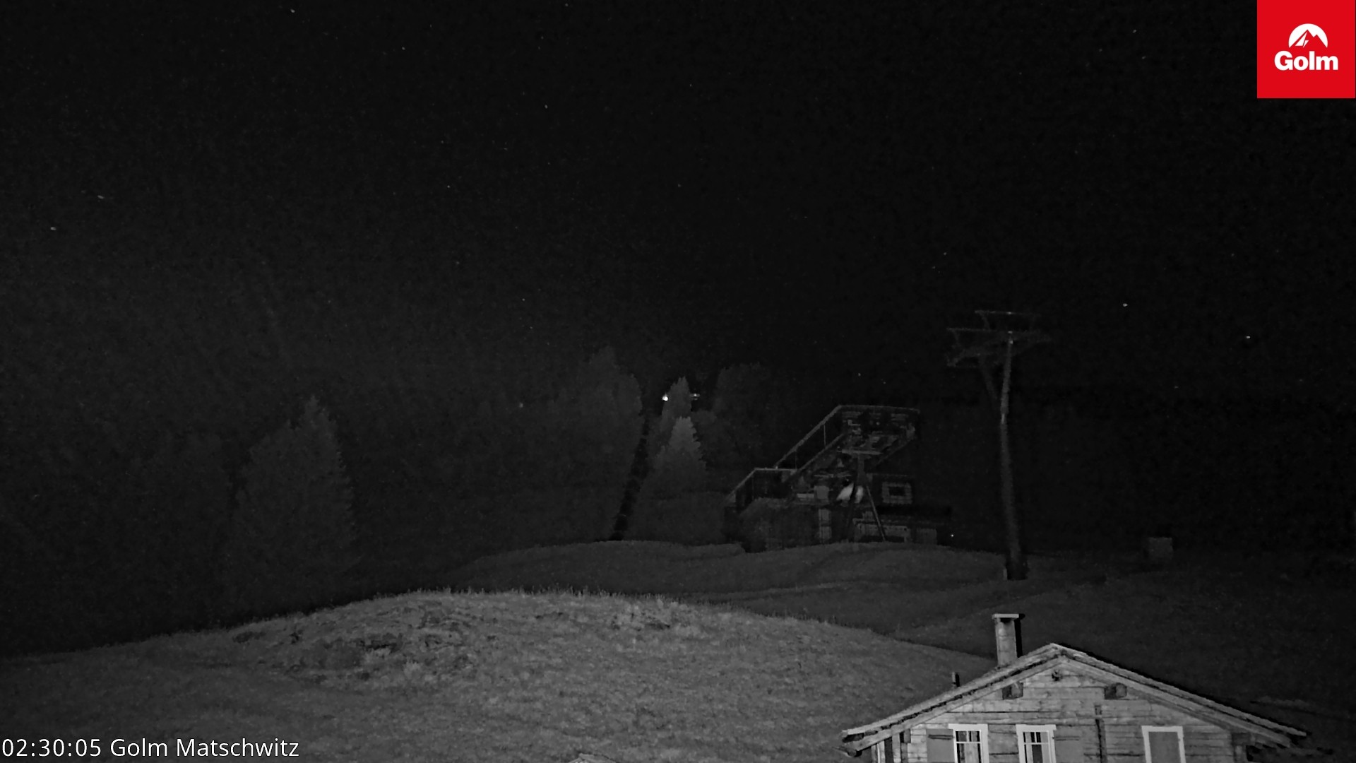 Archiv Foto Webcam Matschwitz am Golm
